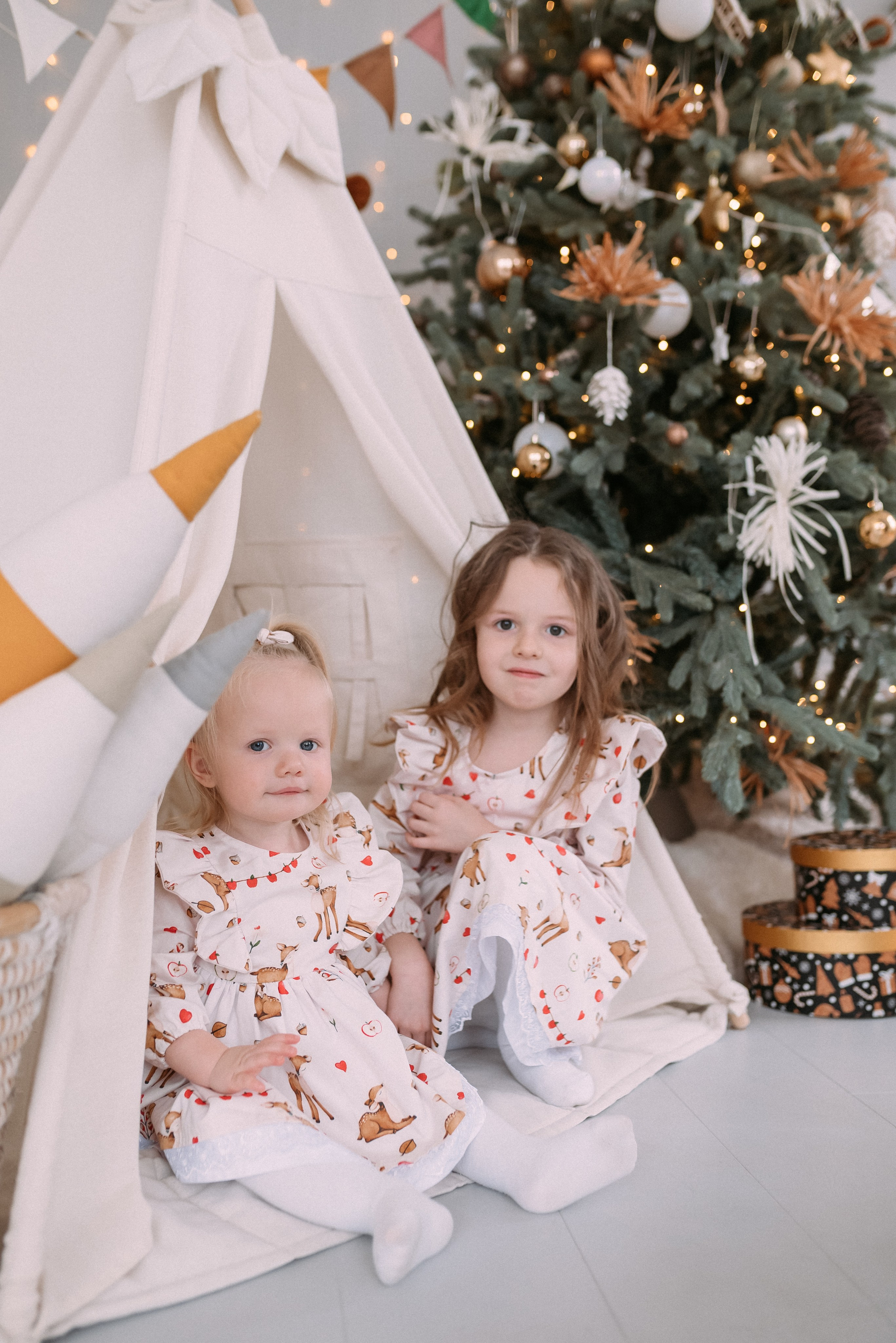 Новый год 2023. Свадебный и семейный фотограф в Симферополе Дарья Маркова