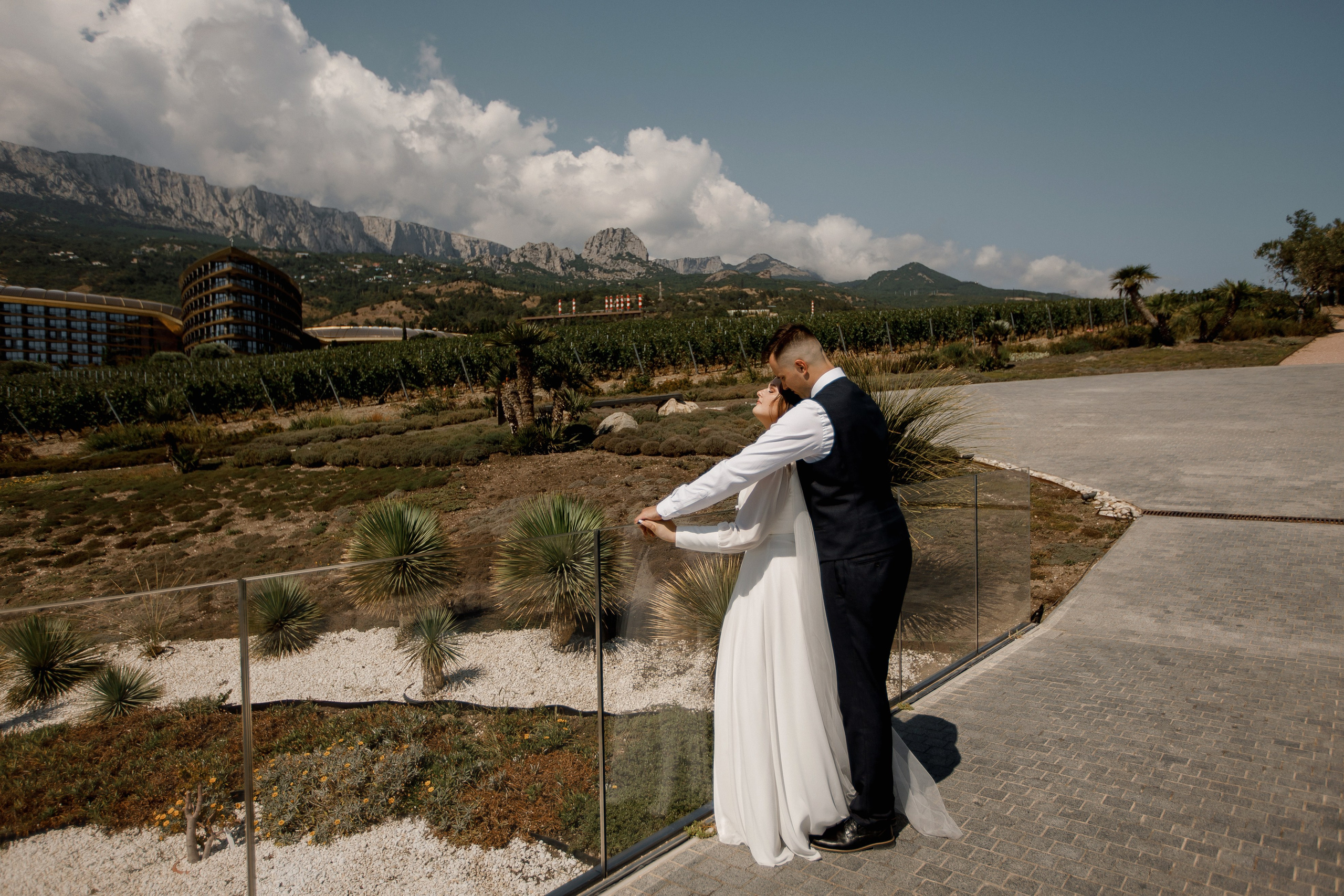 Andrey&Yulia. Фотограф Анна Лейман. Севастополь