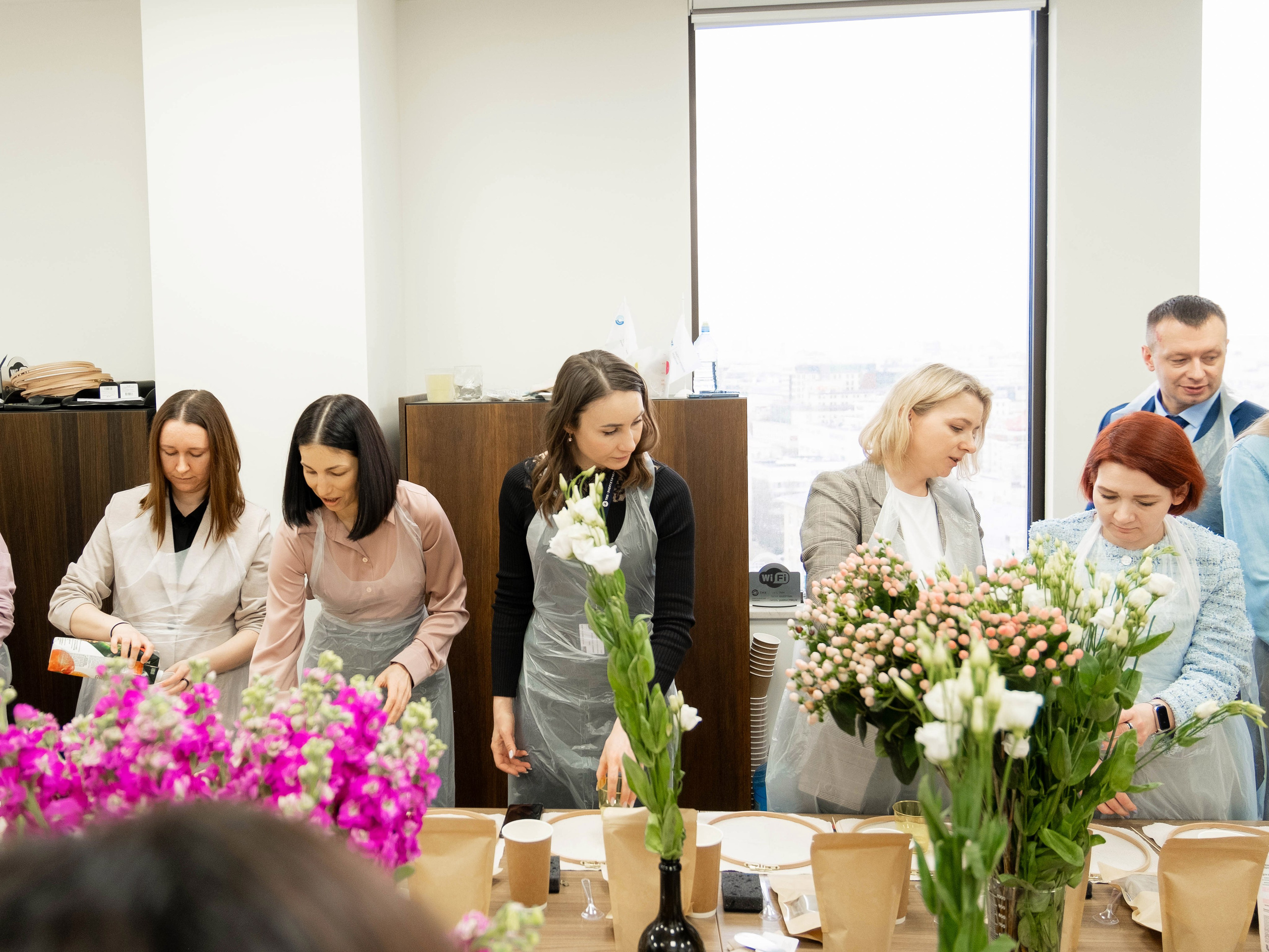 Корпоратив. Профессиональный фотограф в Москве и Одинцово Родика Архип