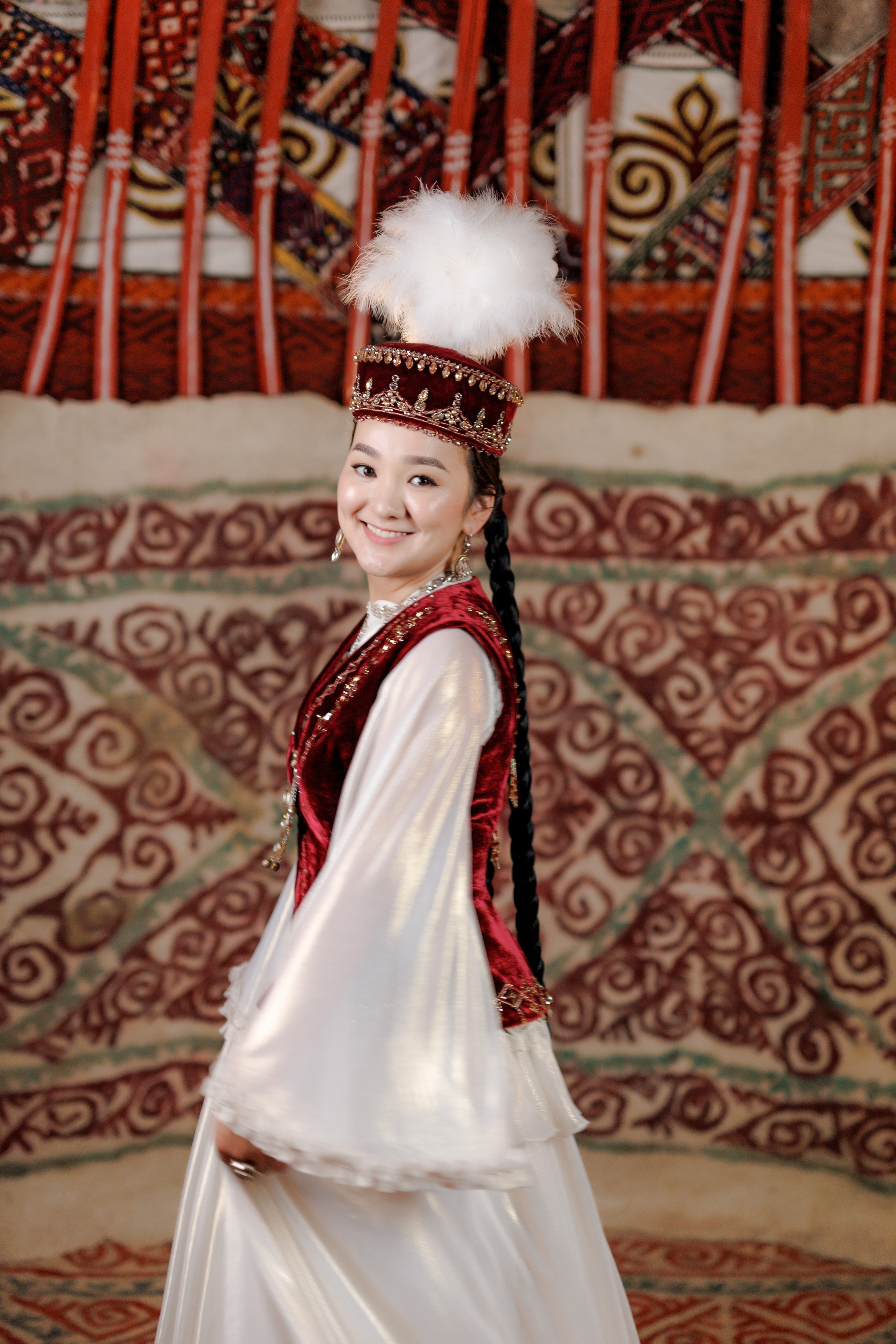 MOLDIR. ZHASULAN SABYTULY