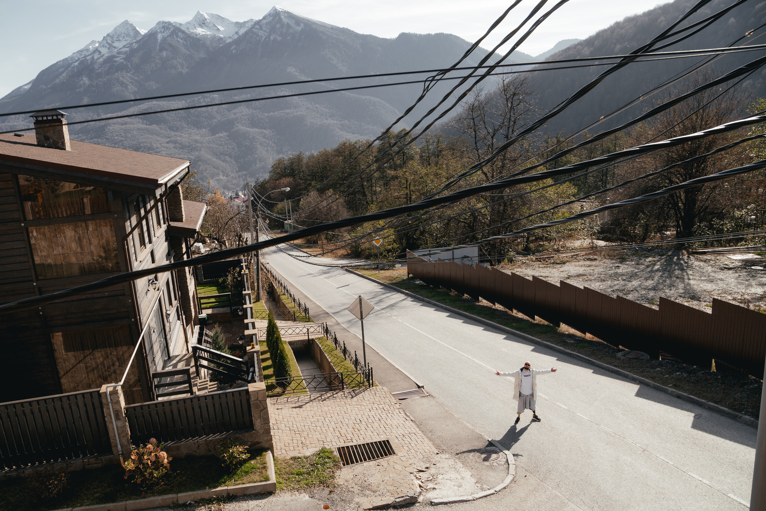 Serafimps. Арина Мелехова фотограф Красная Поляна