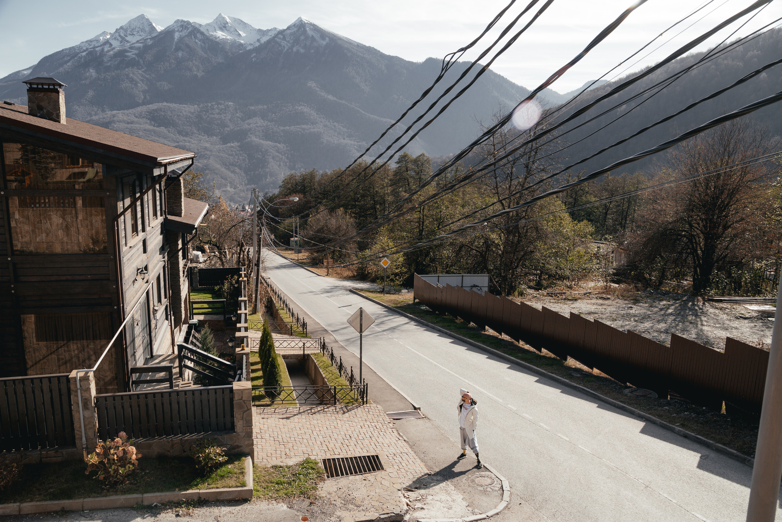 Serafimps. Арина Мелехова фотограф Красная Поляна