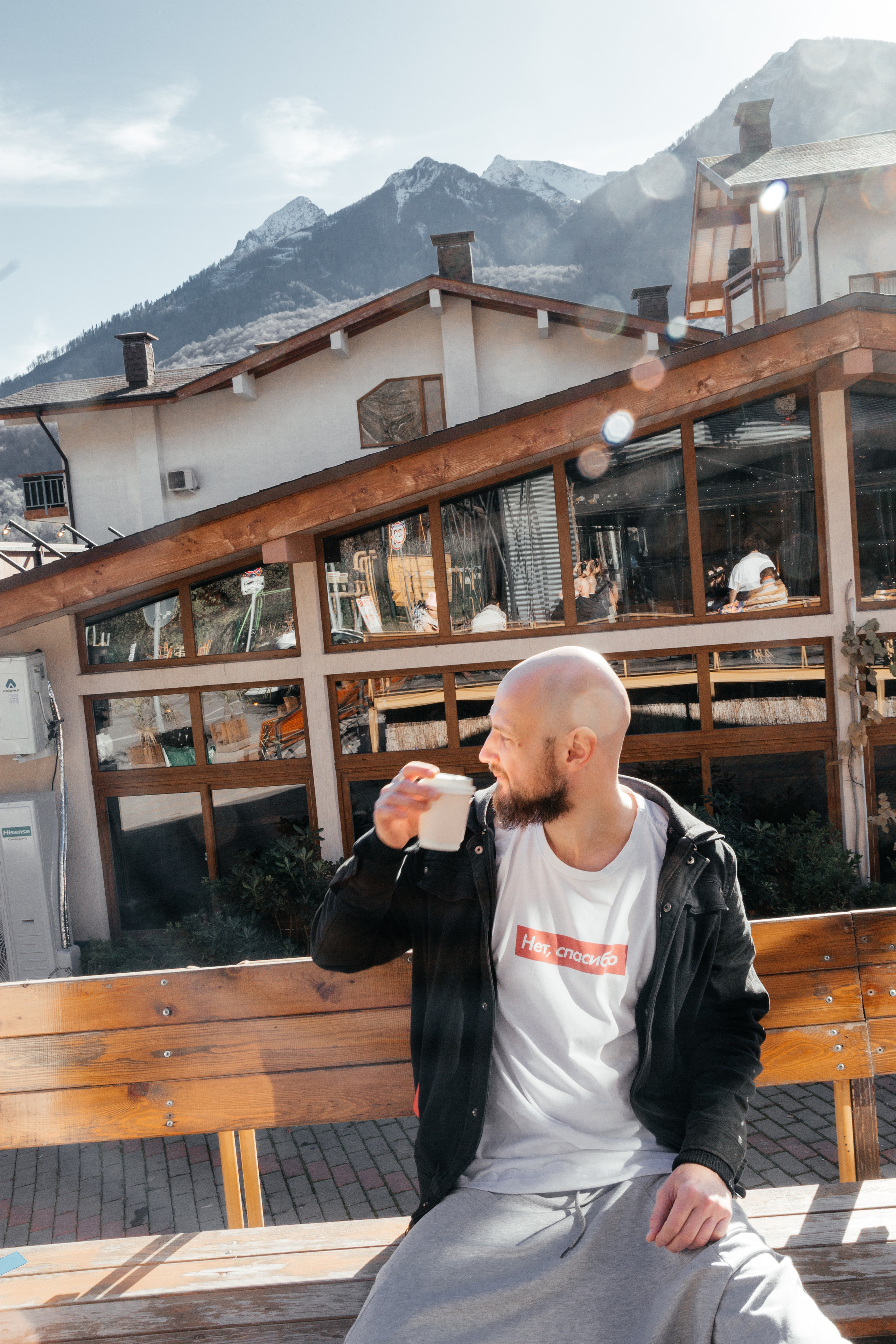 Serafimps. Арина Мелехова фотограф Красная Поляна