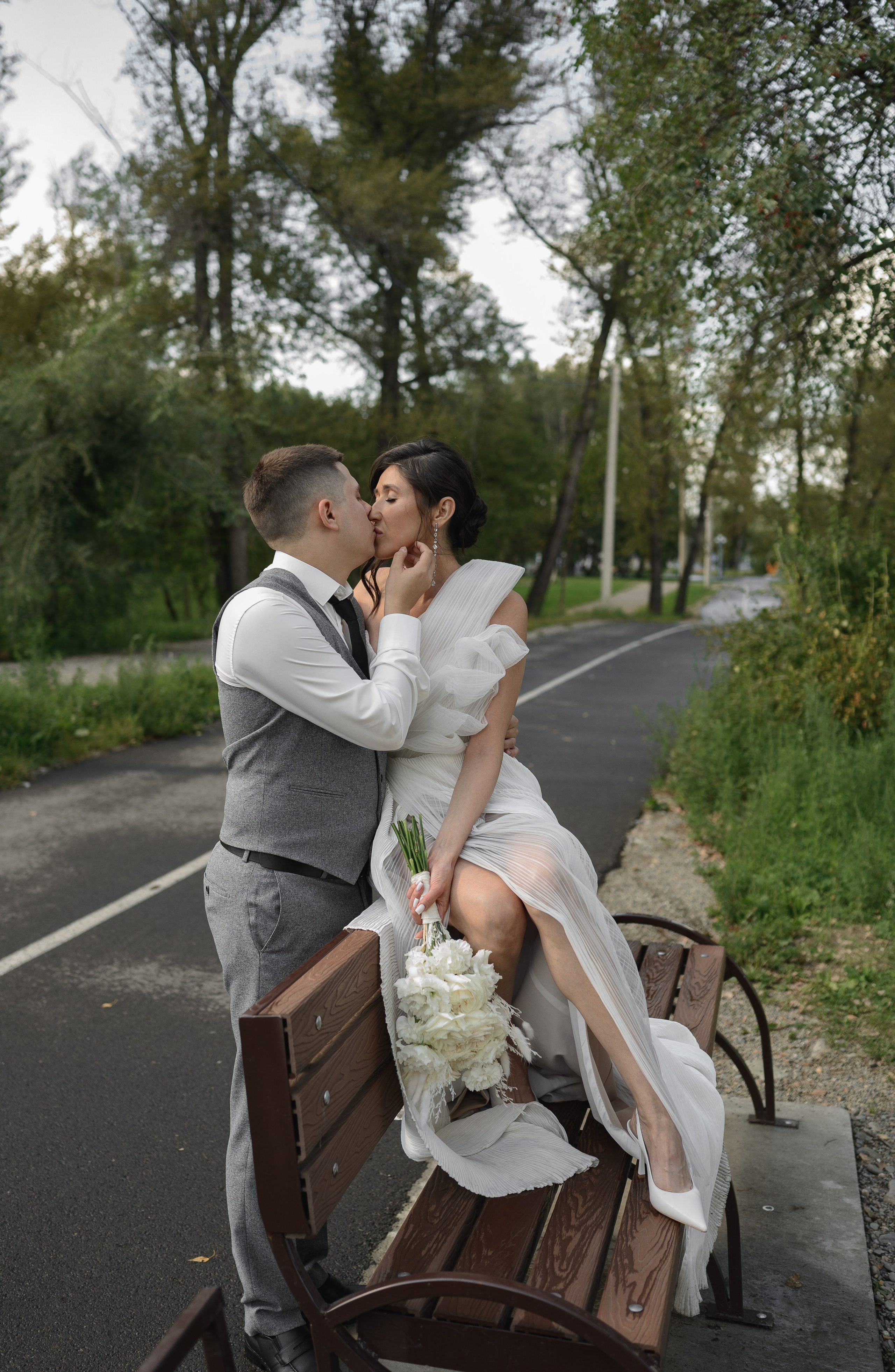 Артём и Лариса. Свадебный и Семейный фотограф в Абакане, Красноярске
