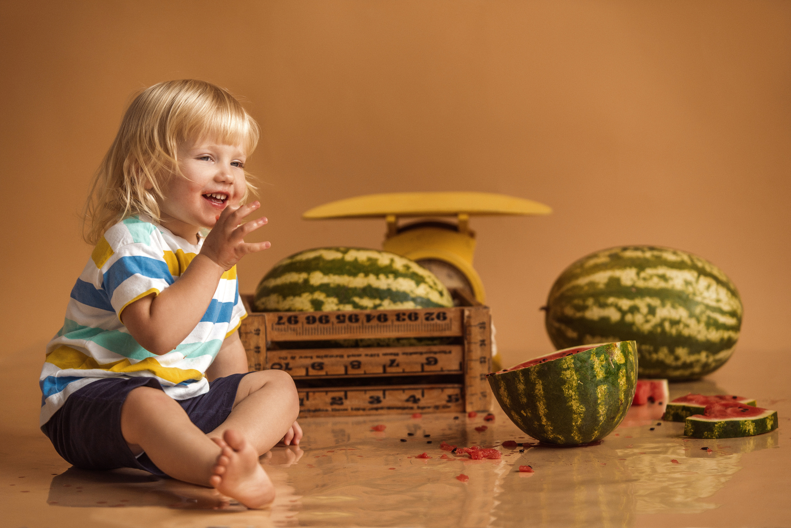 Семейный, детский и будуарный фотограф в Москве Владимир Никитин