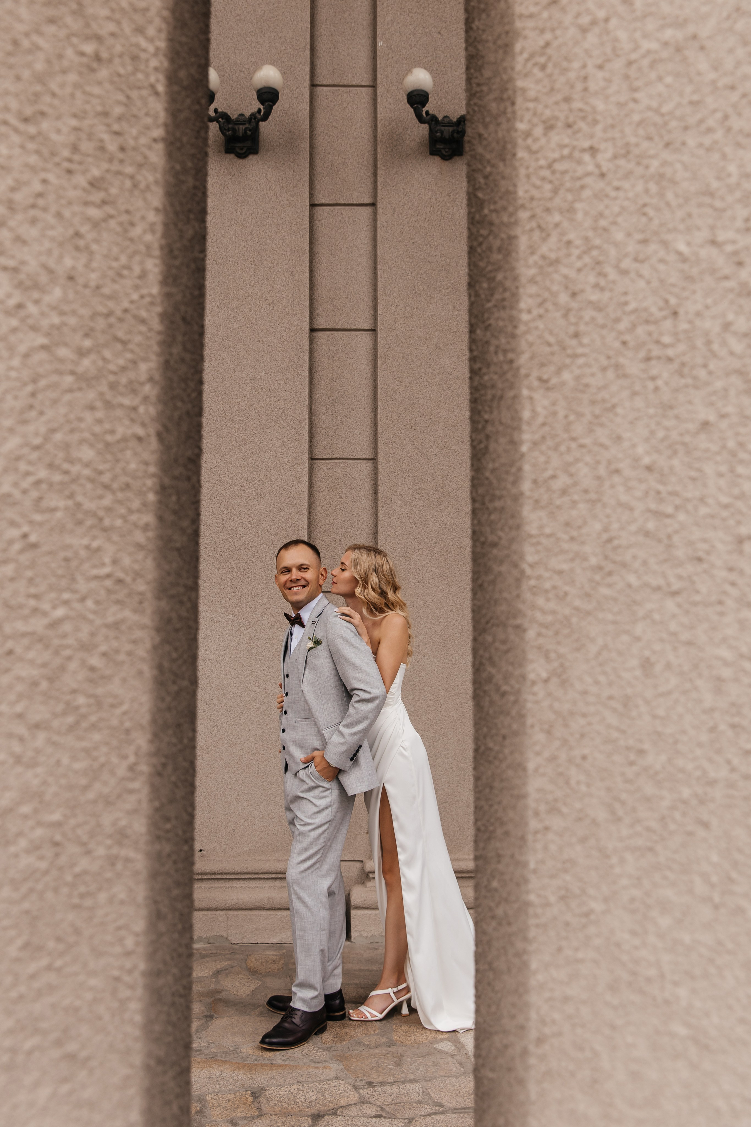 Алина и Дмитрий. Свадебный фотограф Красноярск — Кристина Ива