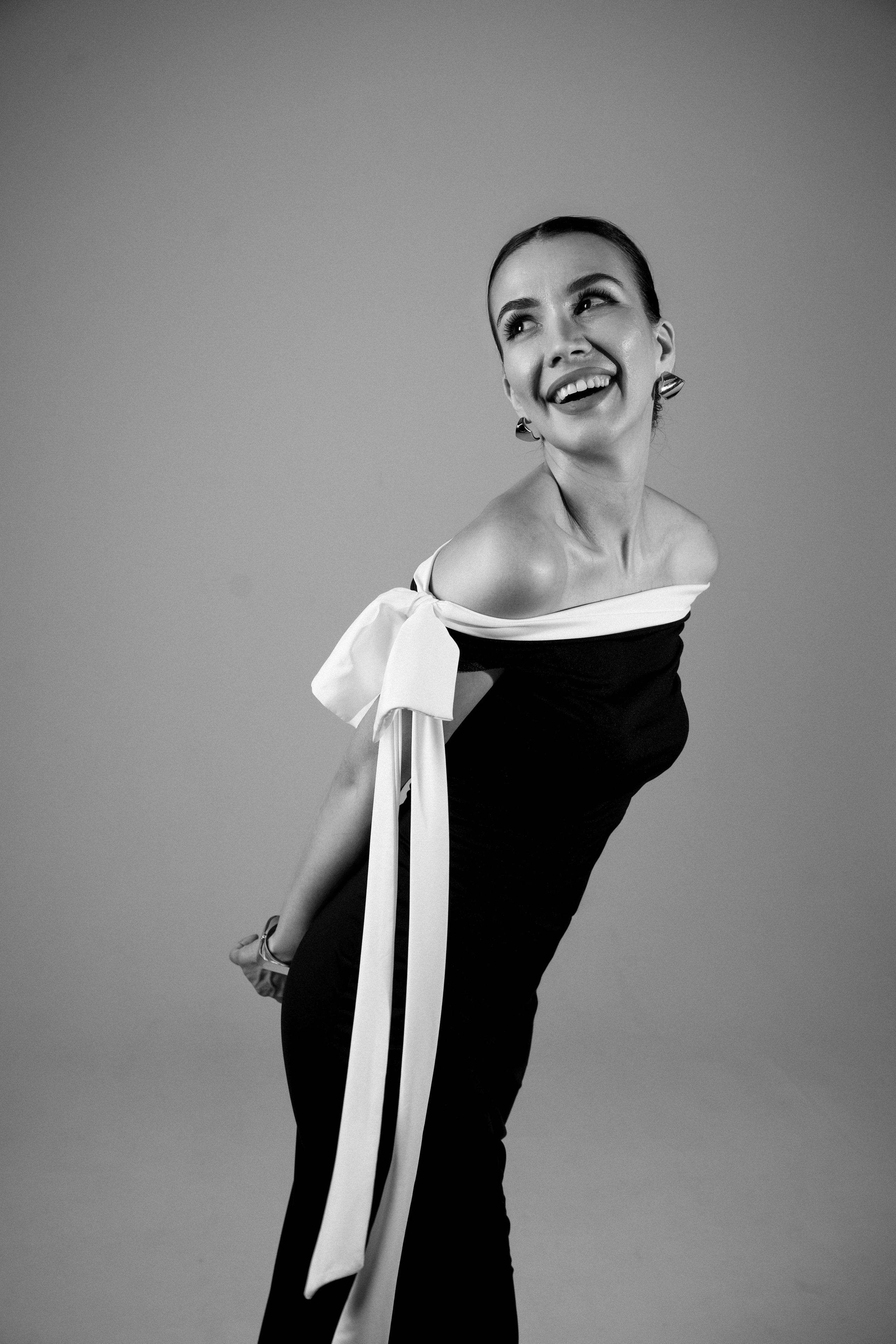 Студийная фотосессия Вилены в Симферополе. Бизнес-портрет в Крыму — Алие Кадырова | Фото для личного бренда