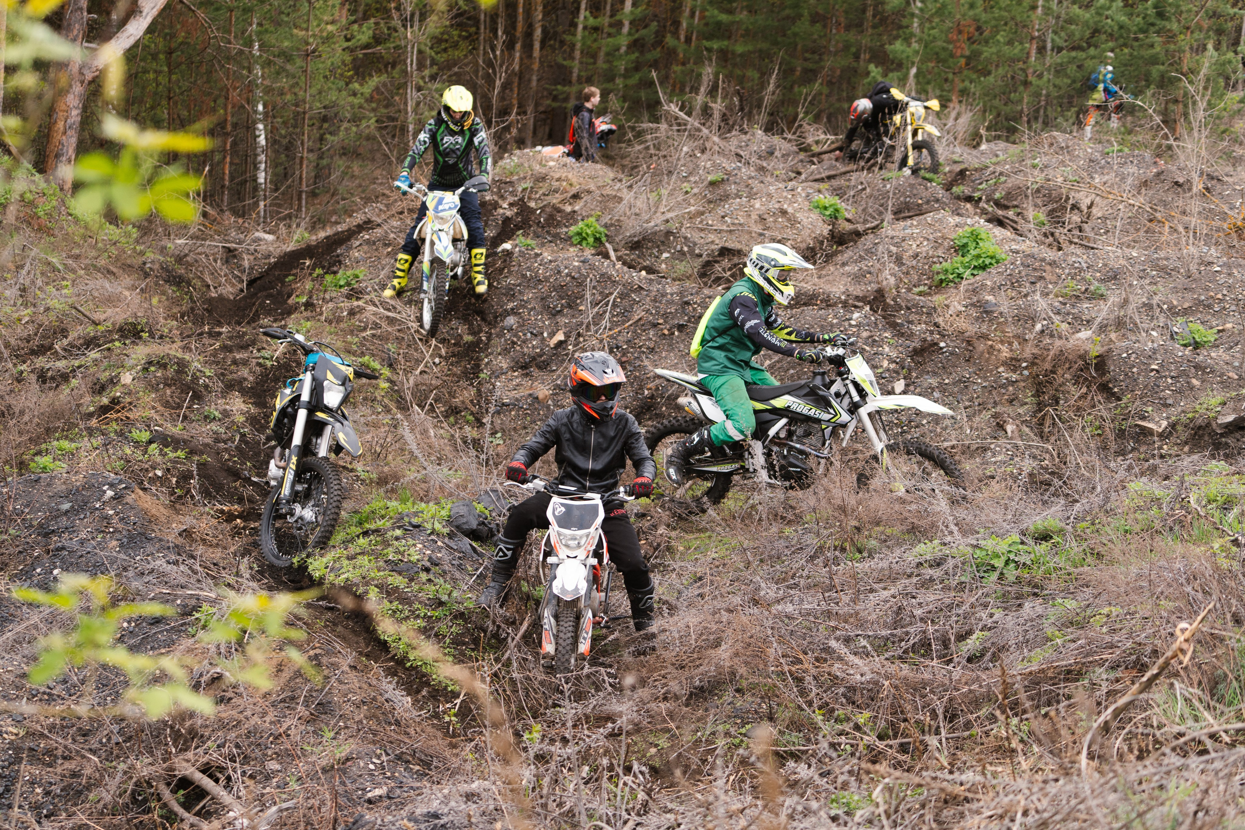 Мотокросс. Фотограф в СПБ Алмаз Камаев