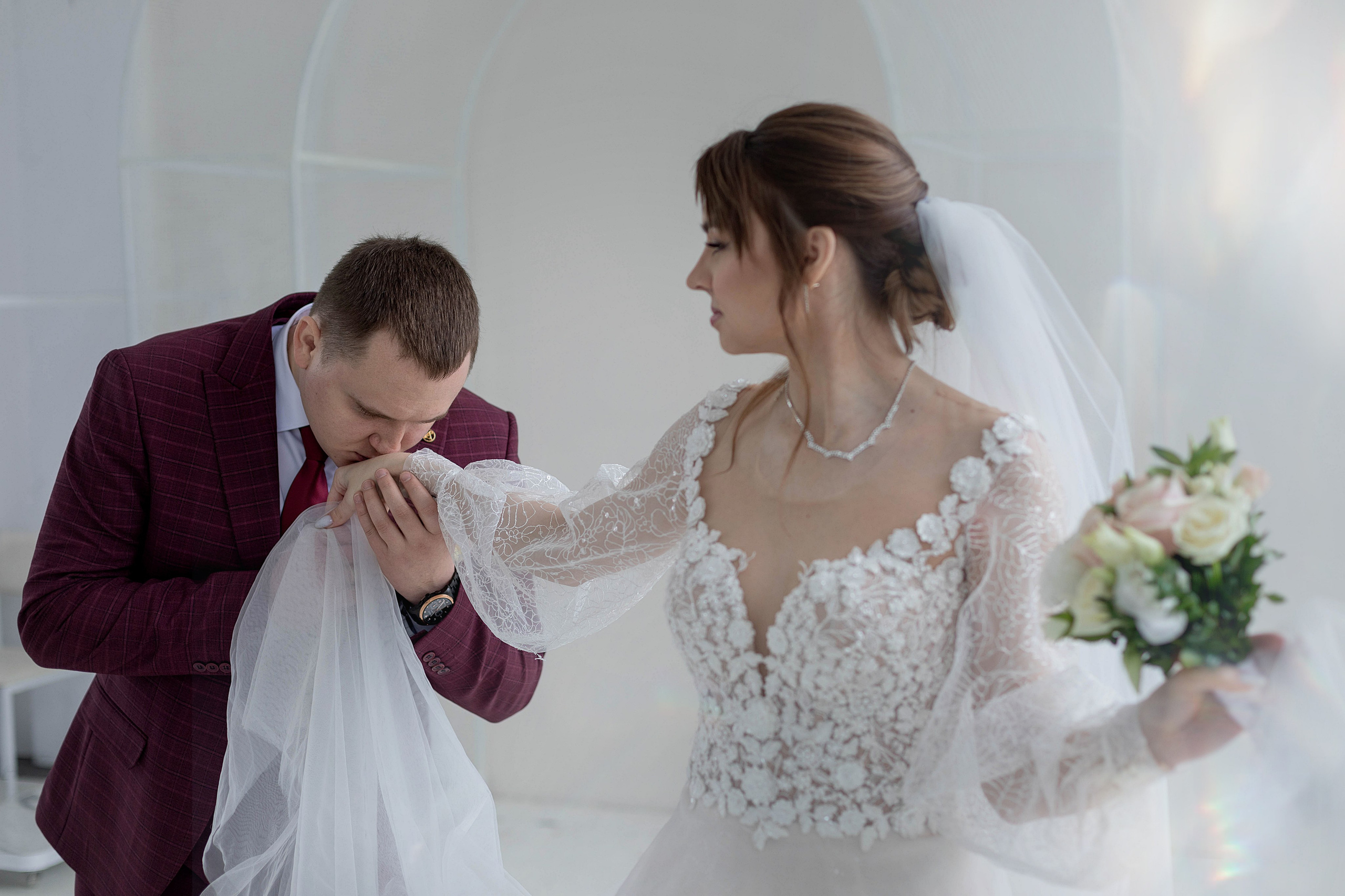 Свадьбы, love story. Фотограф Ирина Зверева