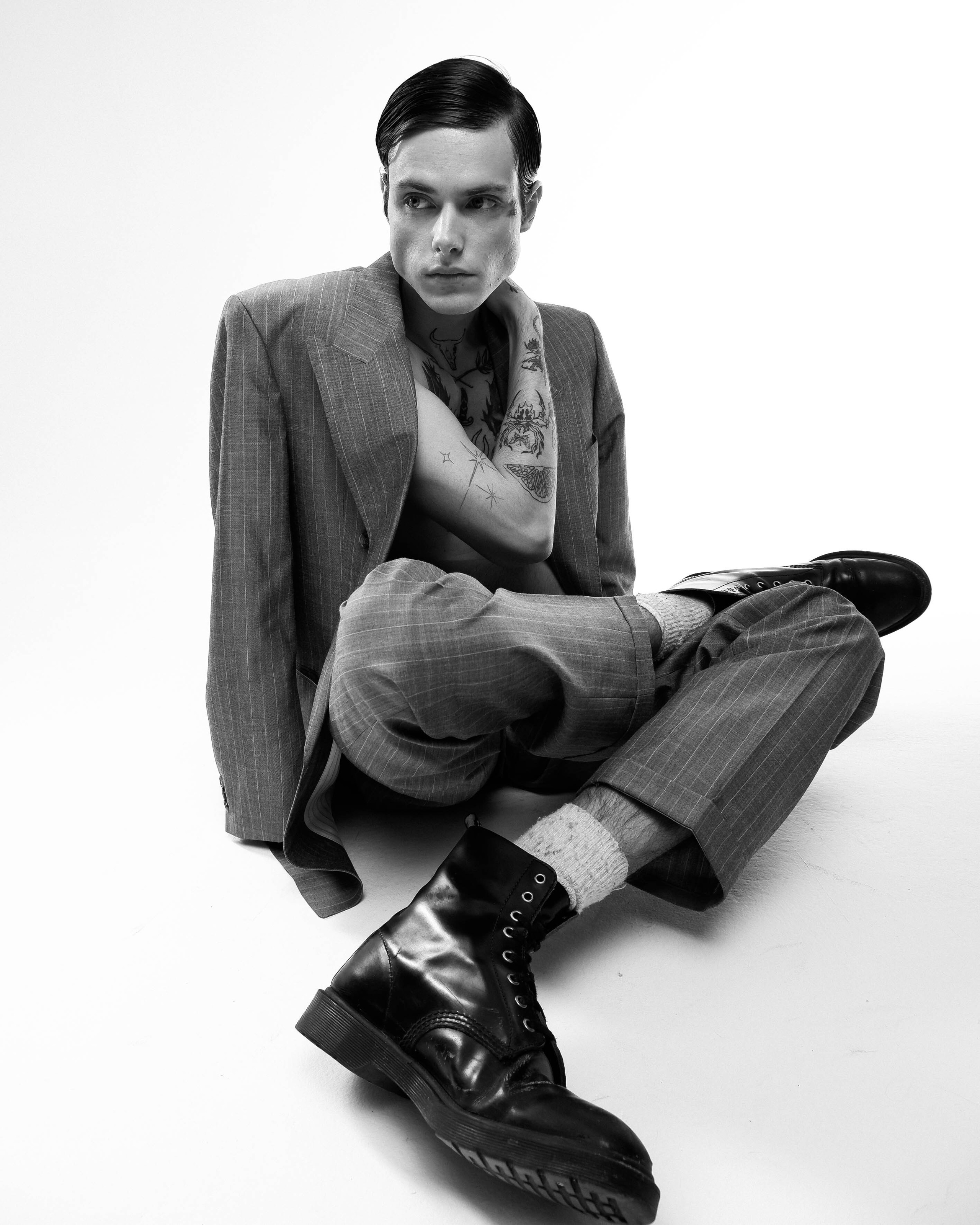 Индивидуальная съемка мужская. Маренина Виктория — креативный фотограф в Москве