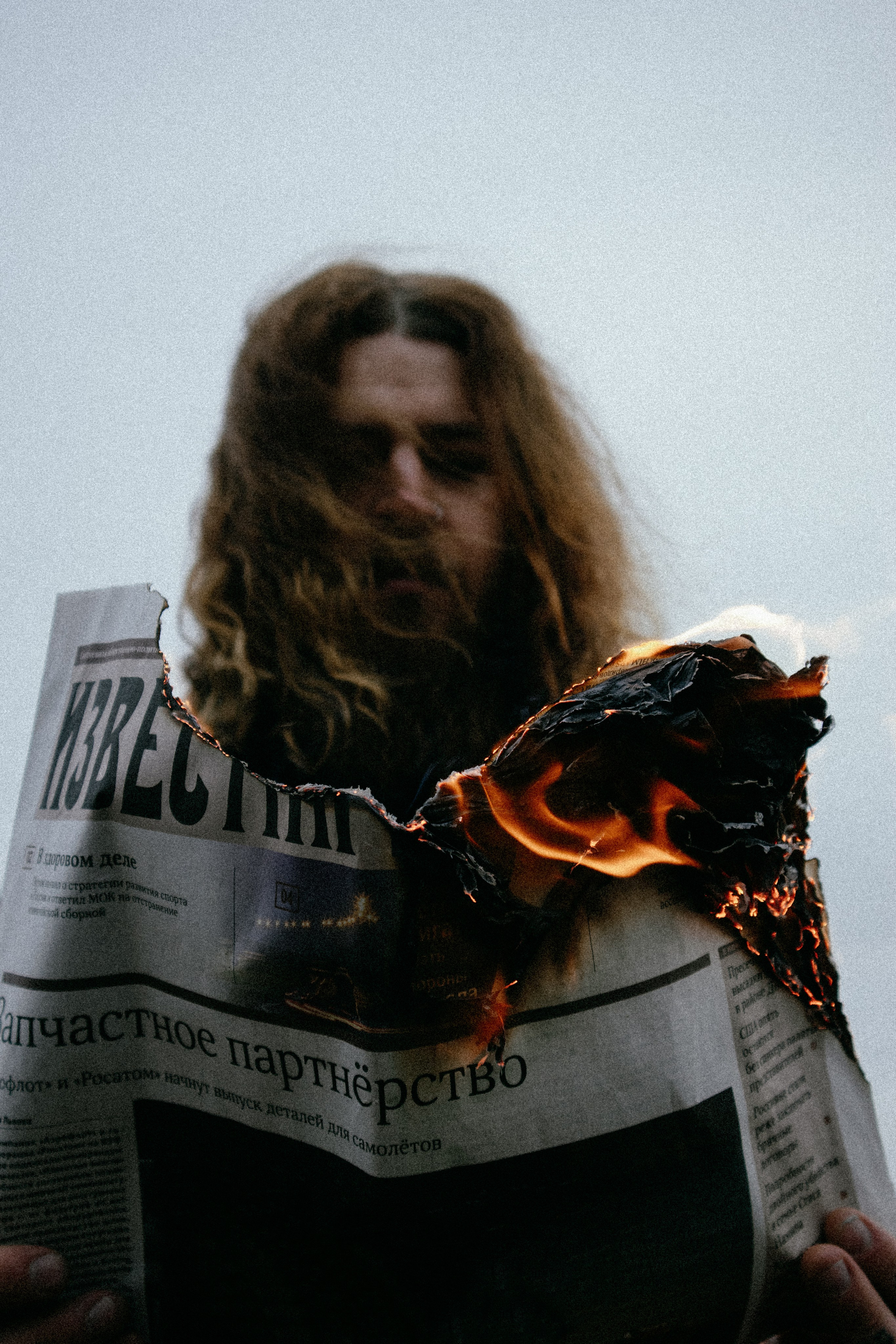 КАРМАКОМА. Портретный и уличный фотограф в Санкт-Петербурге Сергей Кутьин