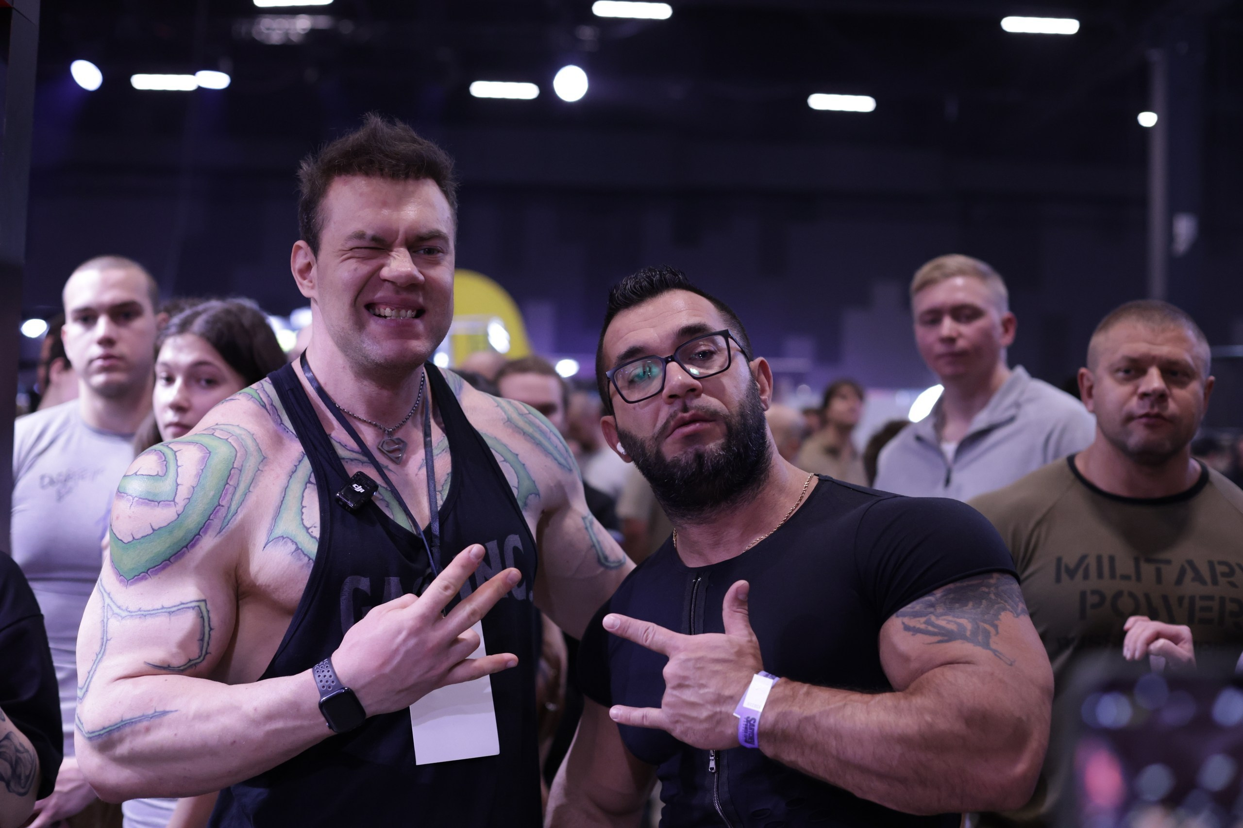 Спортивный фестиваль SARYCHEV POWER EXPO 2025. Jane Kudryavtseva | MODEL PHOTO & PORTRAIT