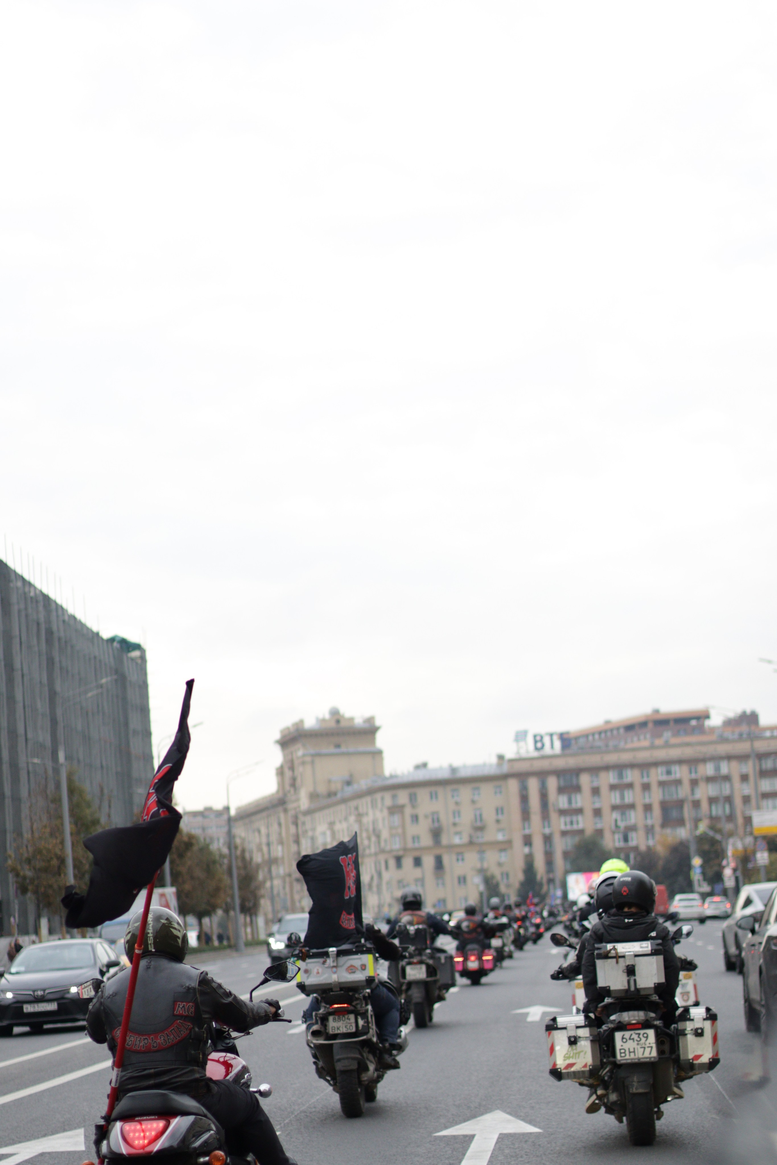 Мотоклуб «НОЧНЫЕ ВОЛКИ» Закрытие сезона 2025. Jane Kudryavtseva | MODEL PHOTO & PORTRAIT