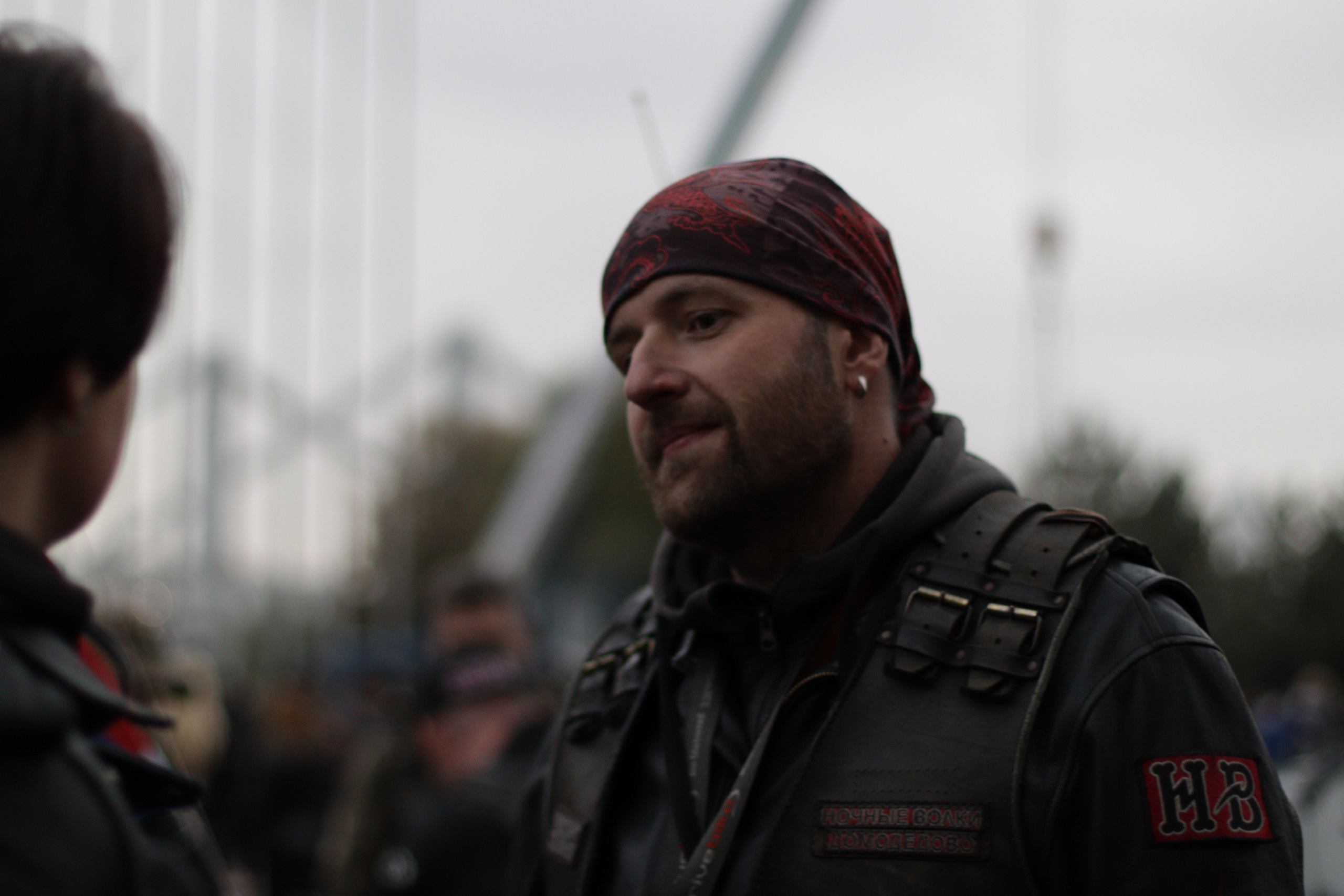 Мотоклуб «НОЧНЫЕ ВОЛКИ» Закрытие сезона 2025. Jane Kudryavtseva | MODEL PHOTO & PORTRAIT