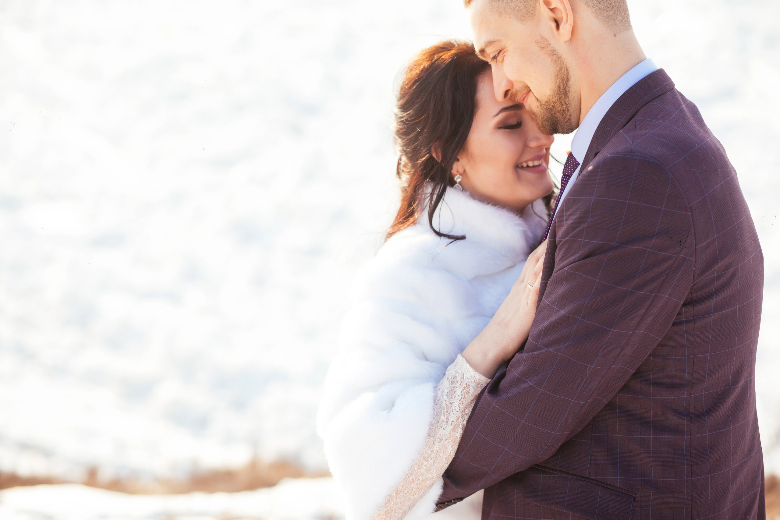 Евгений и Екатерина. Свадебный фотограф Абакан