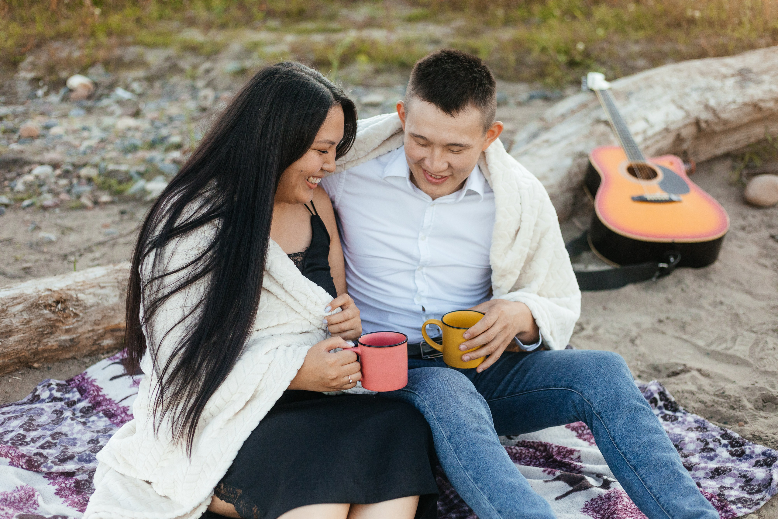 Карина и Николай. Свадебный фотограф Абакан