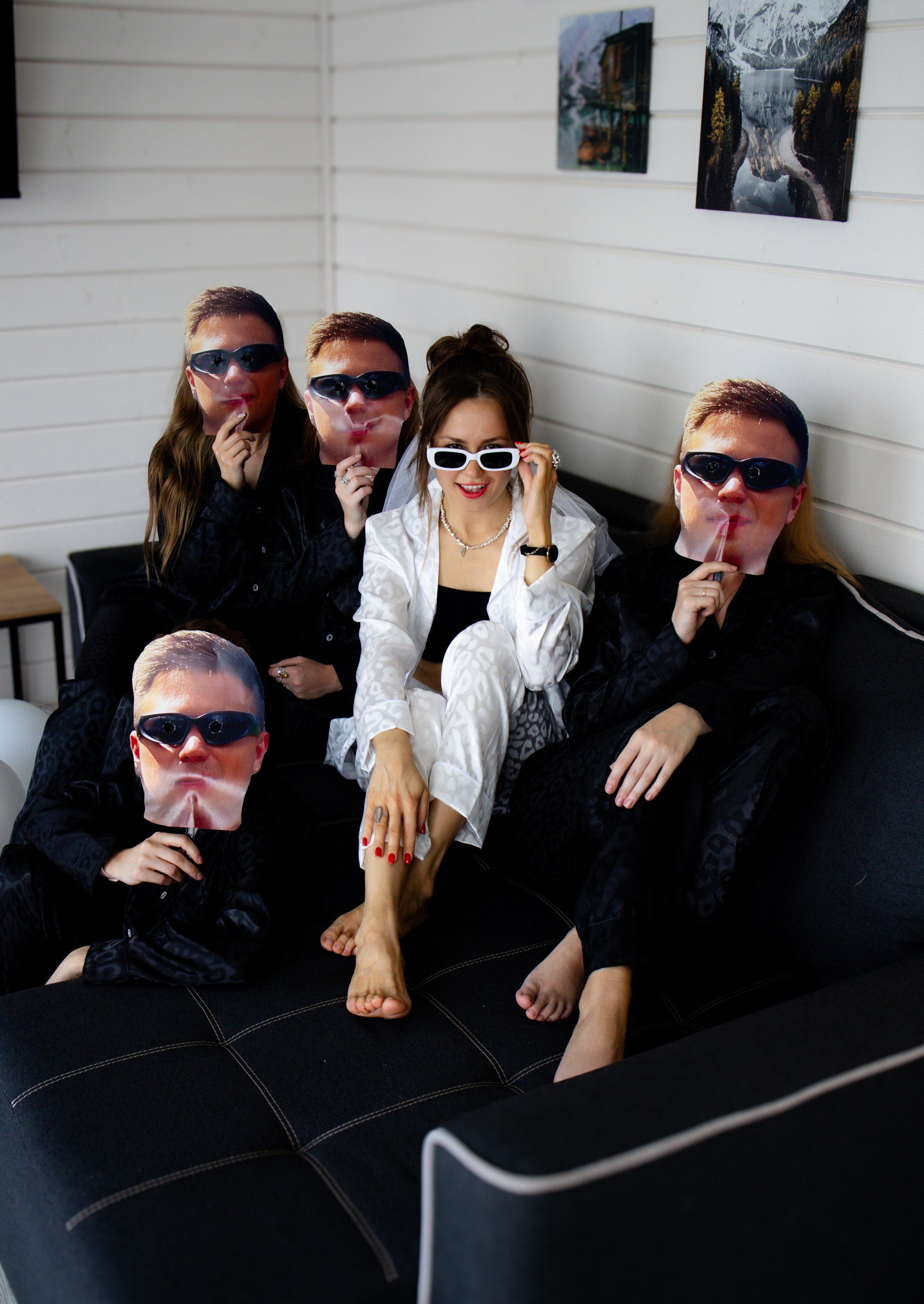 Девичник. Портретный, семейный фотограф в Санкт-Петербурге и Ленинградской области Виктория Соловьёва