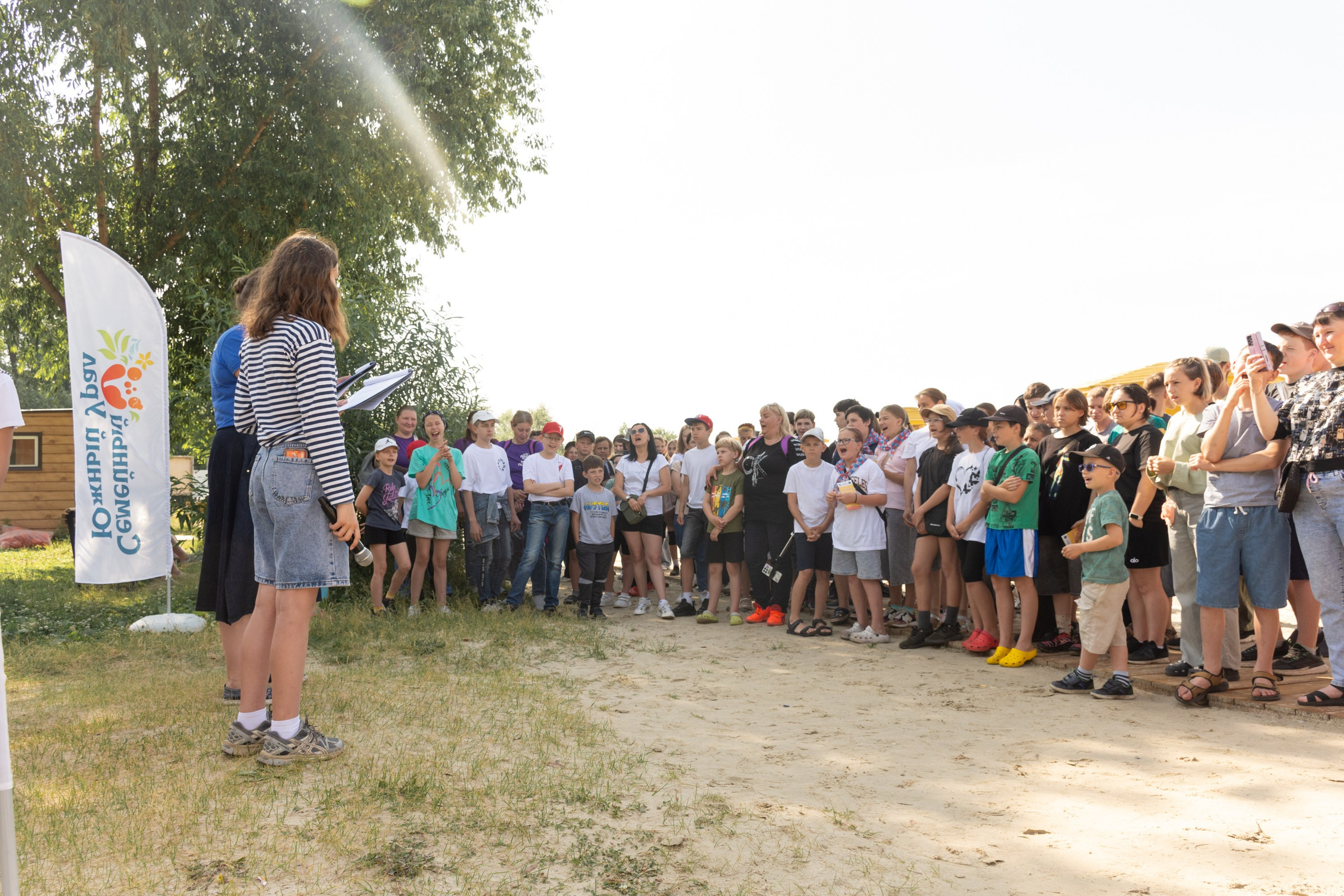 Урок по безопасности на воде (полный альбом). Фотограф Максим Буряк