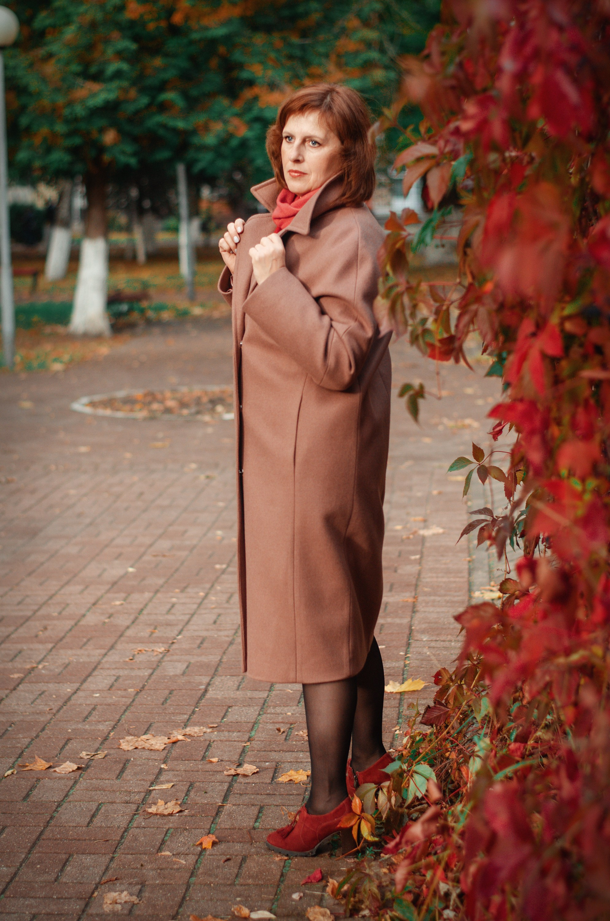 Прогулочная фотосессия в Брянске. Индивидуальные фотосессии в Брянске