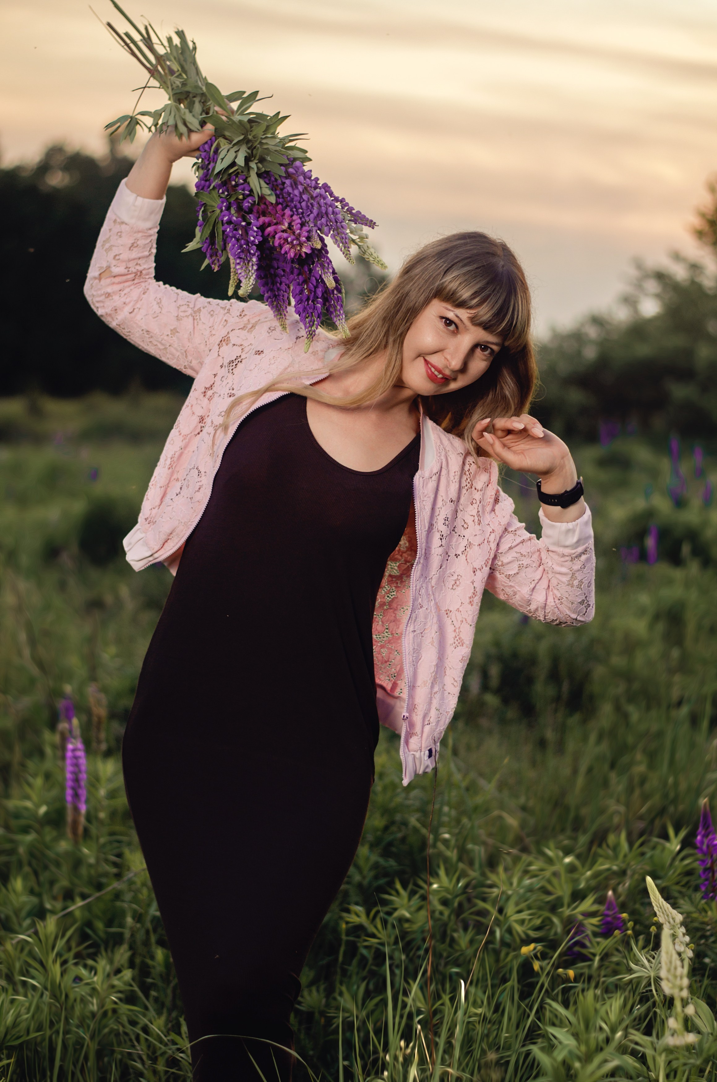 Прогулочная фотосессия в Брянске. Индивидуальные фотосессии в Брянске