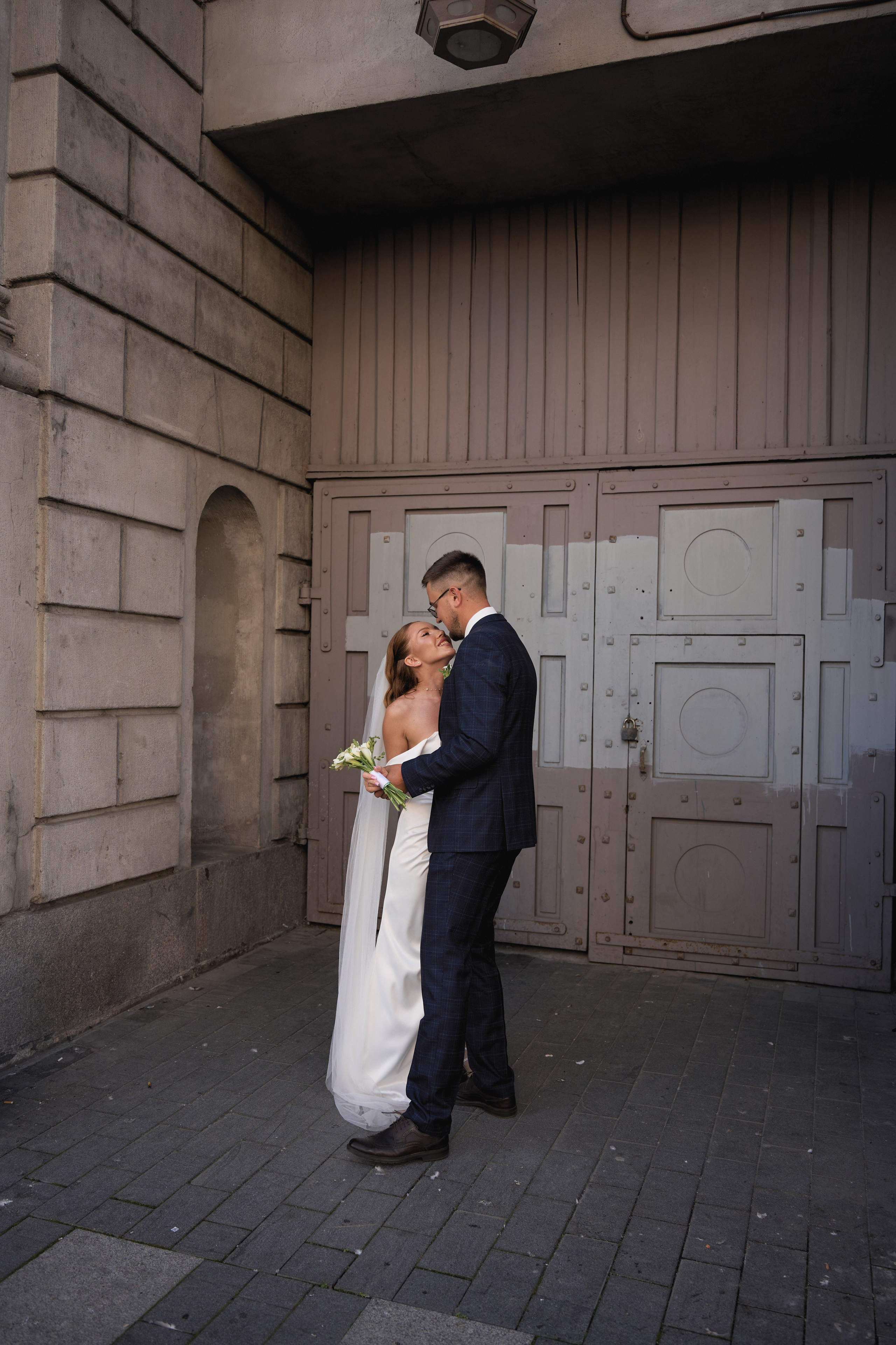 Всё начинается с любви. Свадебный фотограф Санкт-Петербург Акбулатов Руслан