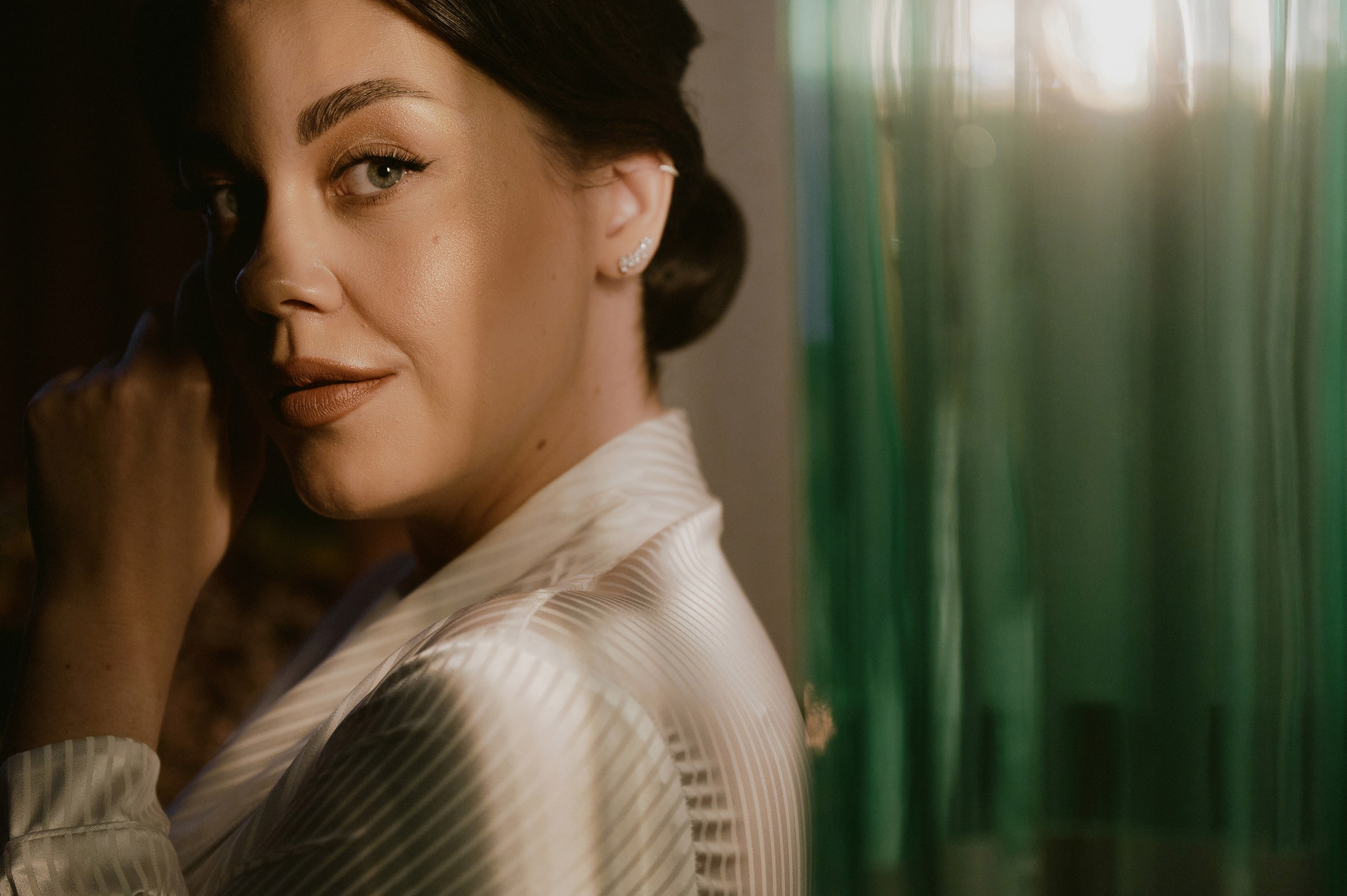 Утро и роспись. Свадебный фотограф в Ростовe-на-Дону Анастасия Прутова