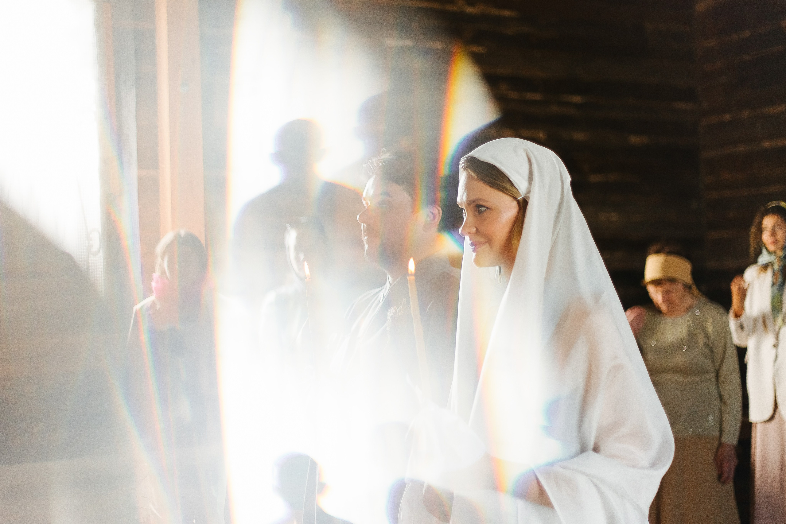 Венчание в Барабаново. Фотограф в Красноярске Надежда Воскресенская