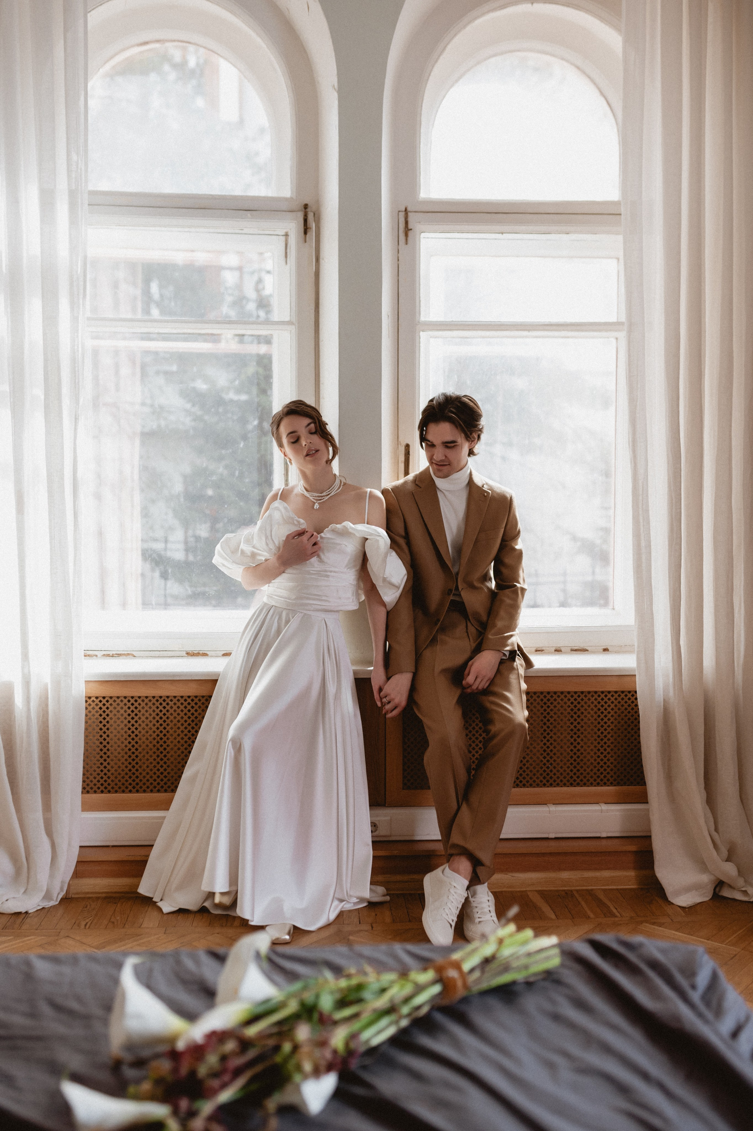 Эрнест & Аня. Оформление свадеб, декор свадеб Вера Маркова, Москва