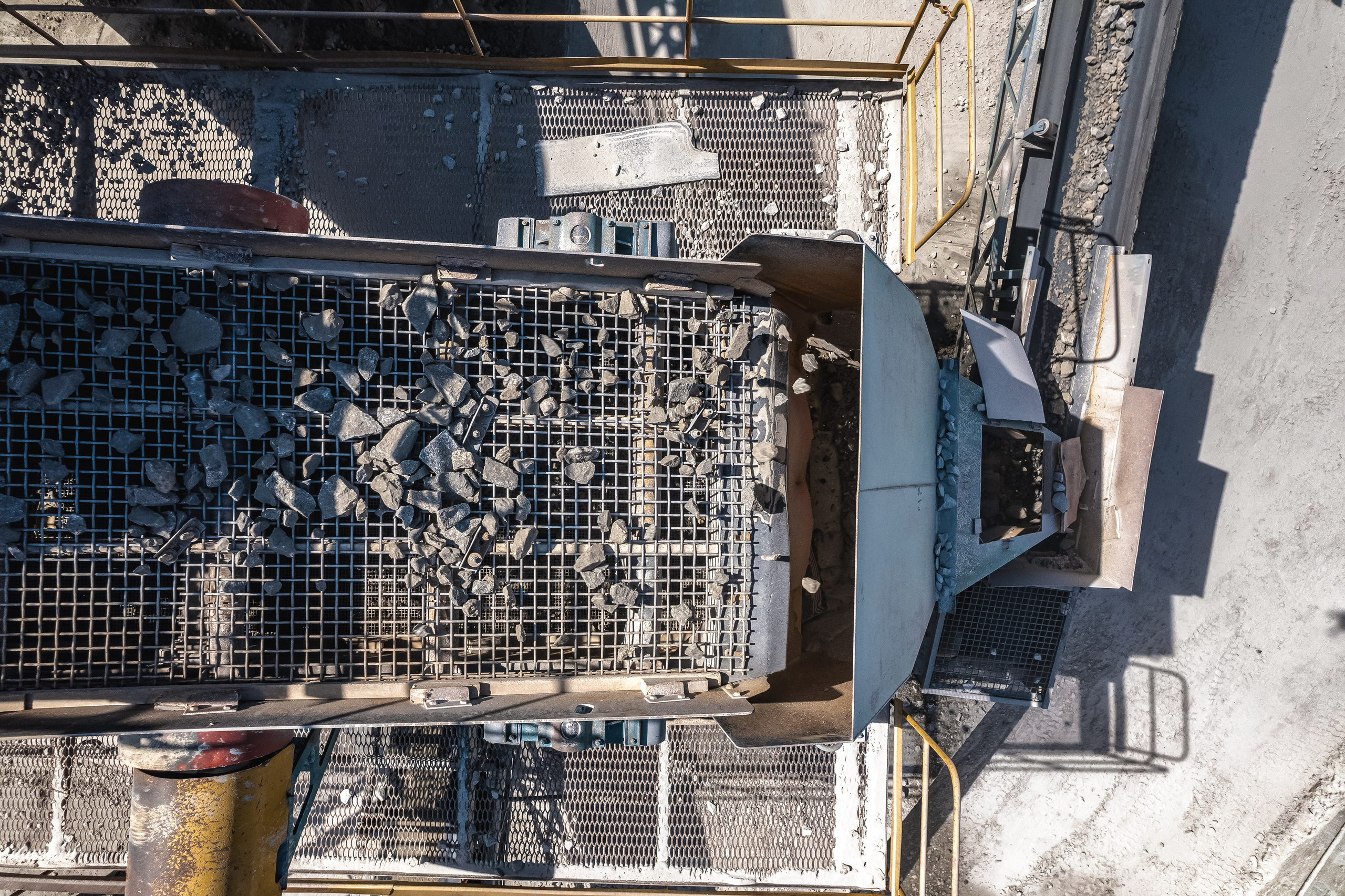 Аэрофотосъемка производства компании Стройтехно. Дмитрий Судаков, фотограф в Екатеринбурге и Москве