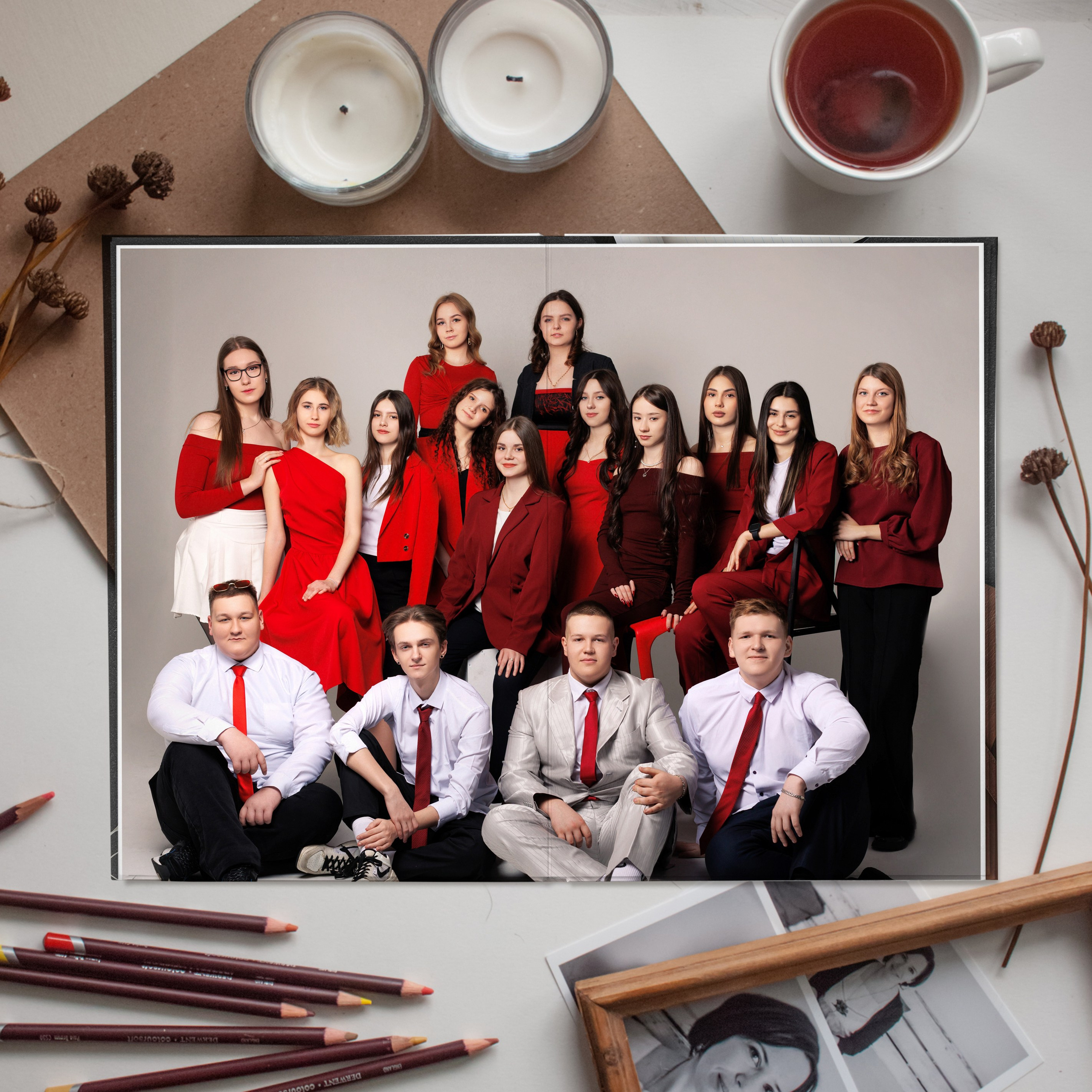 Альбомы 9-11 класс. Семейный и школьный фотограф в Свободном Захаревич Елена