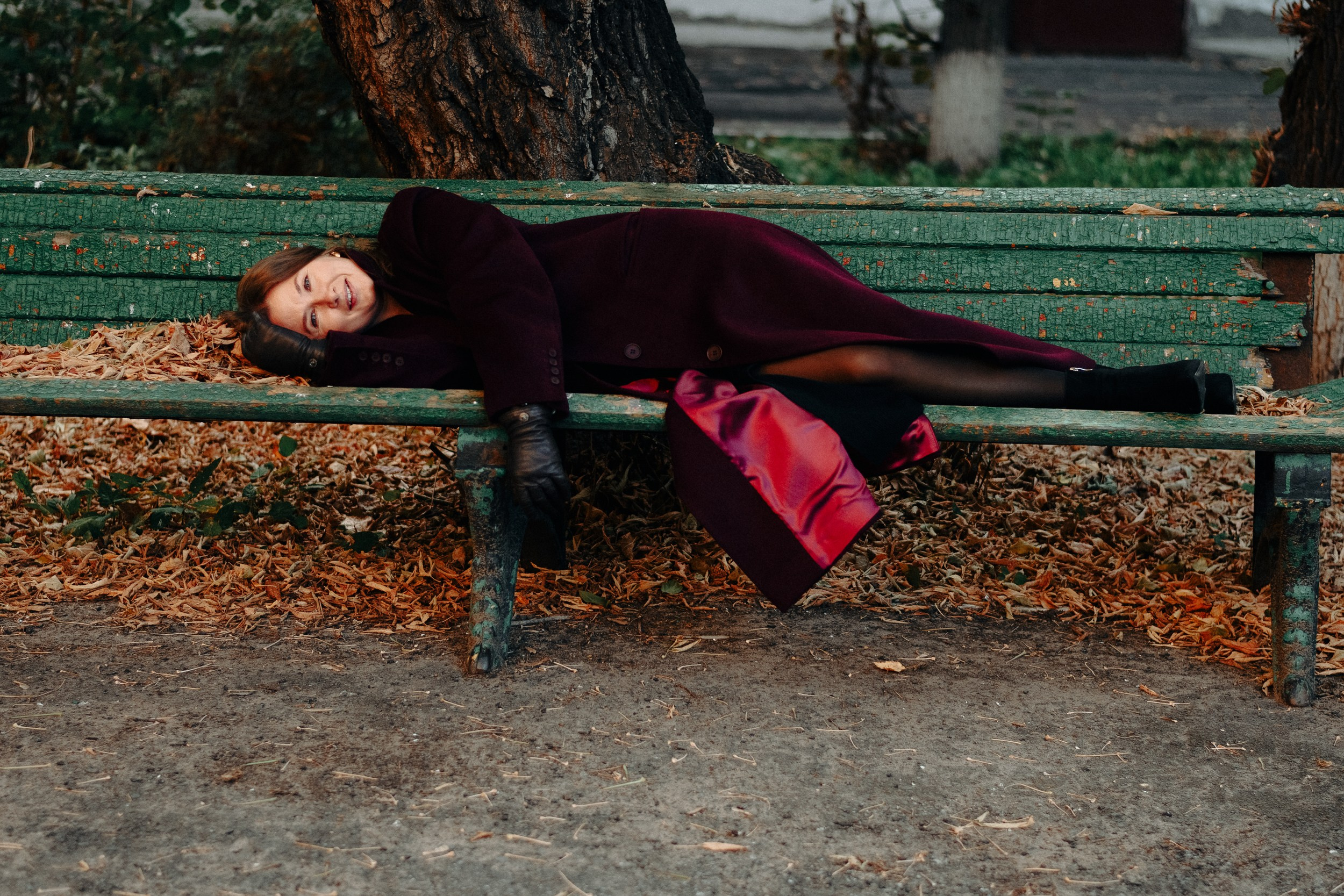 Осенняя фотосессия тюмень. Фотограф Дарья Мустафина, Тюмень