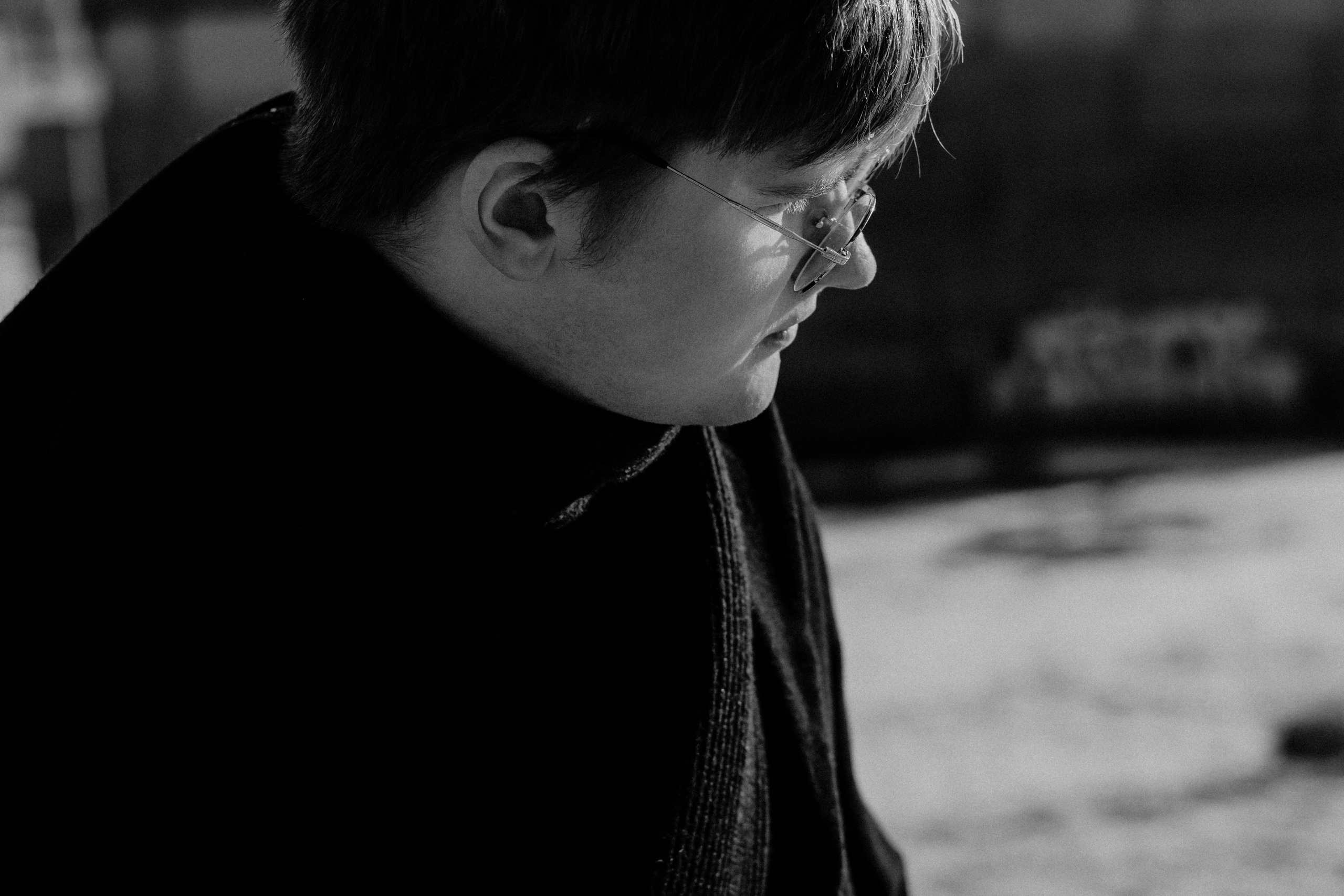 Антон. Фотограф Дарья Мустафина, Тюмень