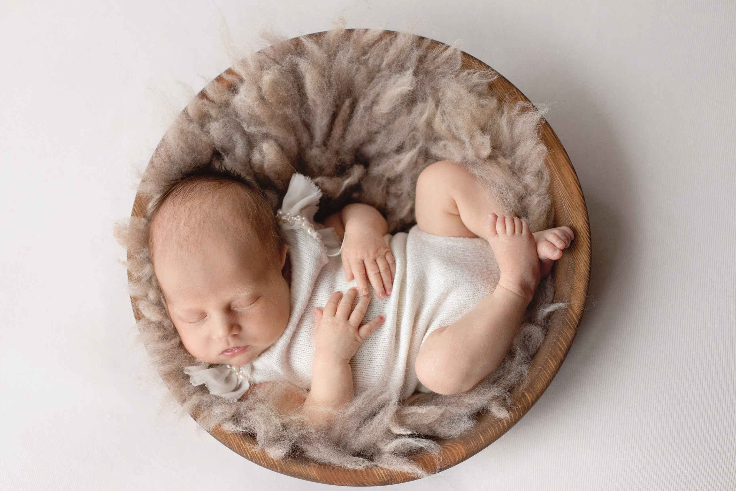 Екатерина Итого. Фотограф новорожденных в Екатеринбурге Татьяна Продан