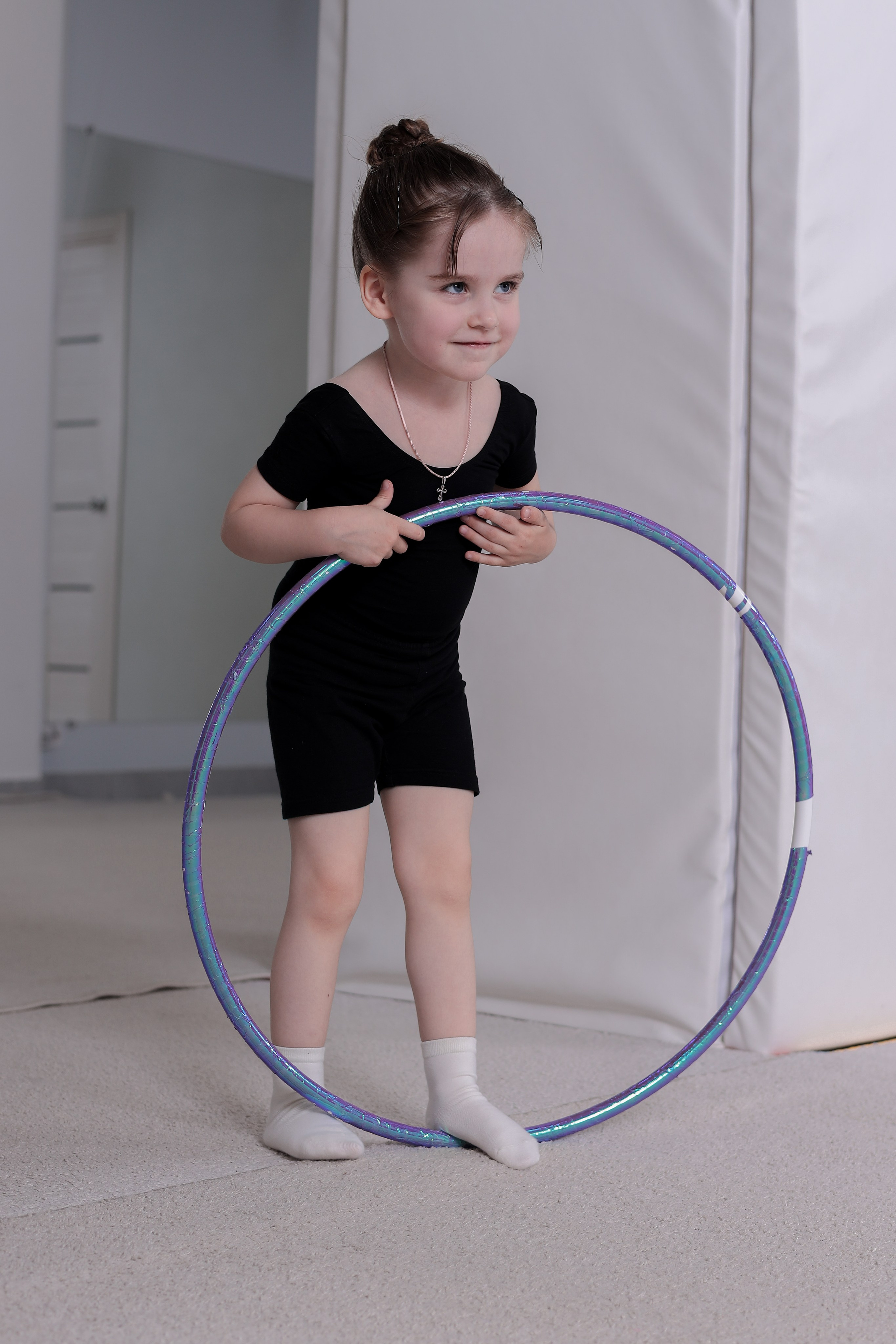 Открытый урок гимнастика. Фотограф Надршина Лилия