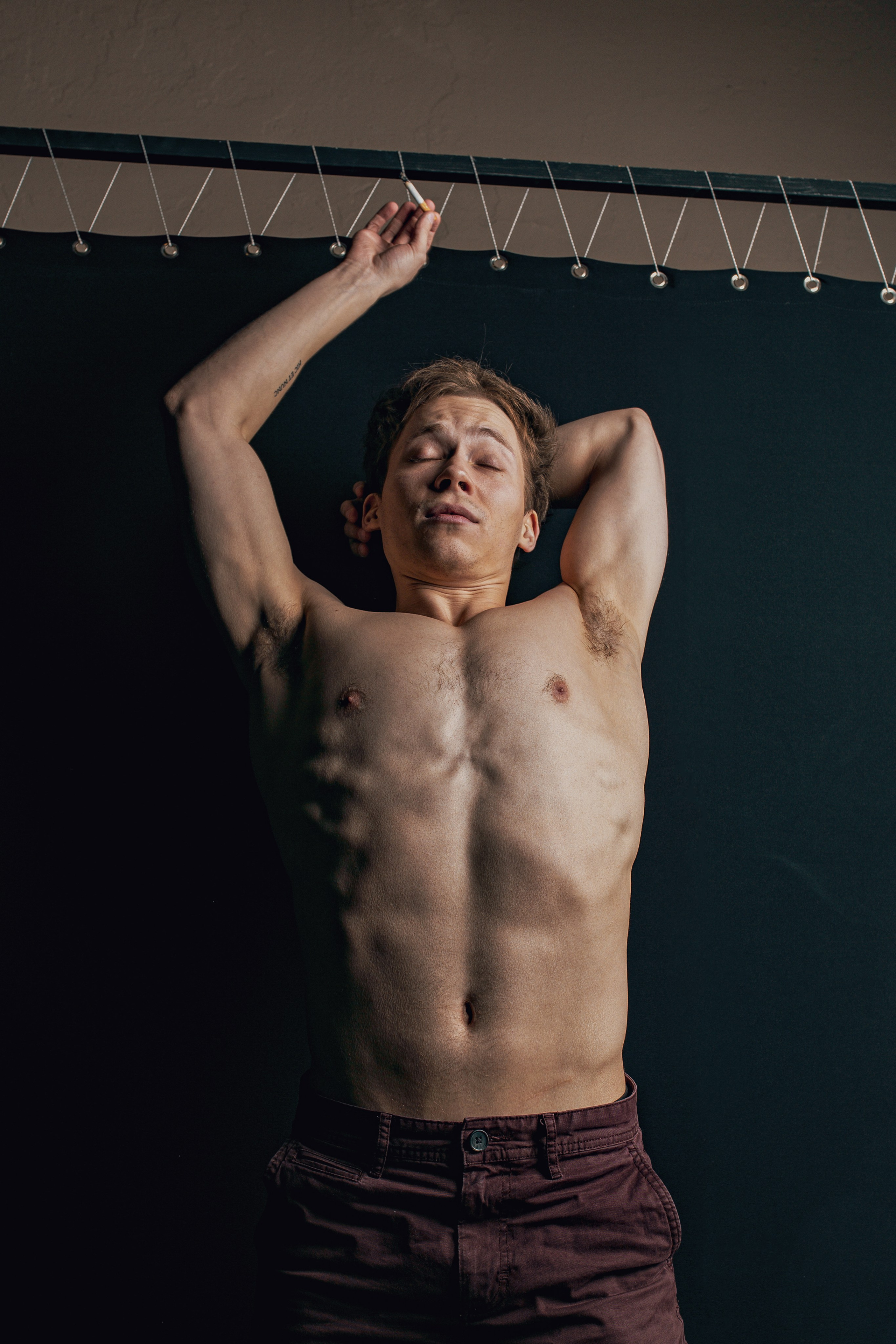 Илья Гришин. Фотограф в Москве Анна Яковлева