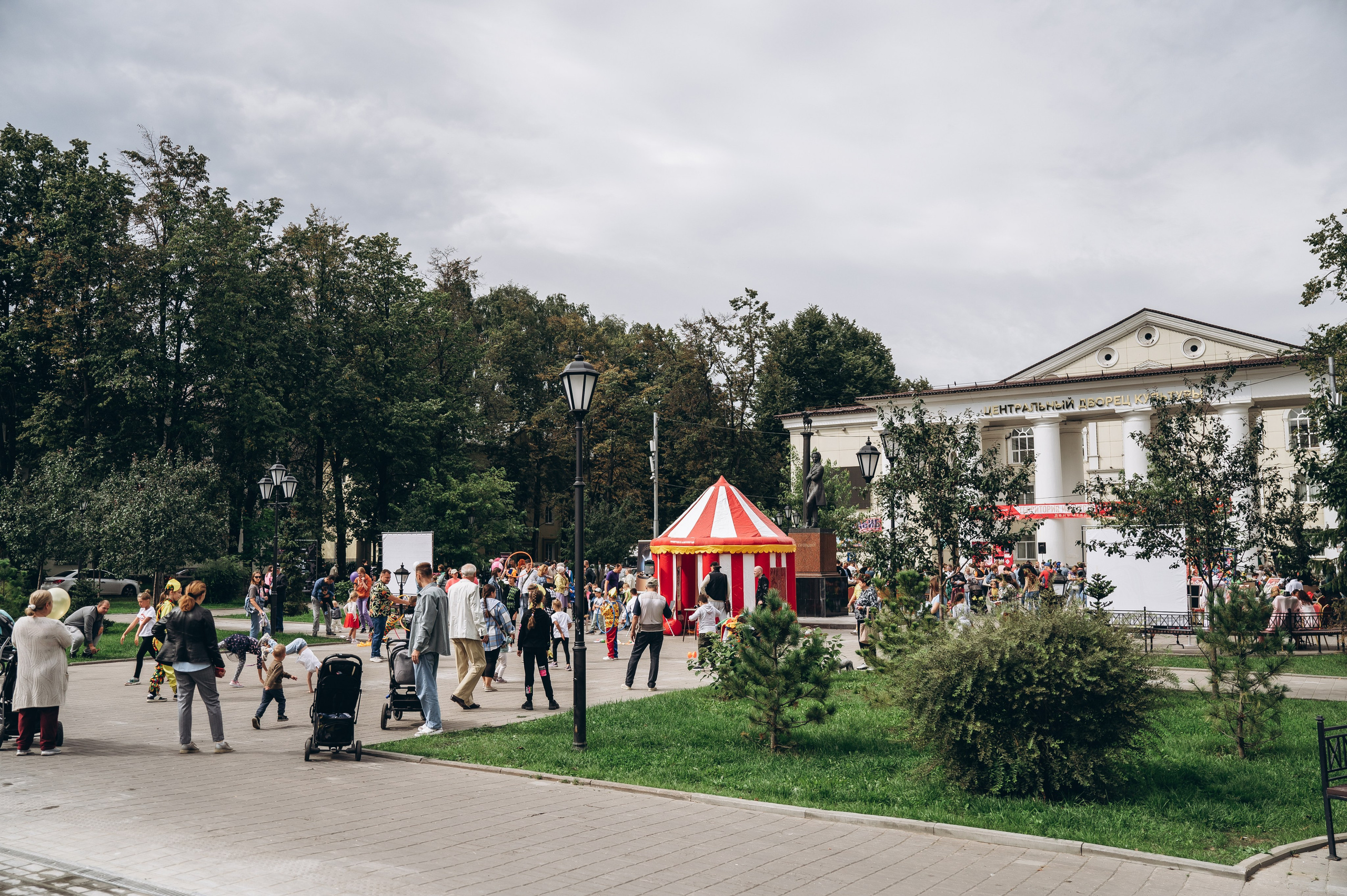 День города 2023. Фотограф Илья Солдаткин
