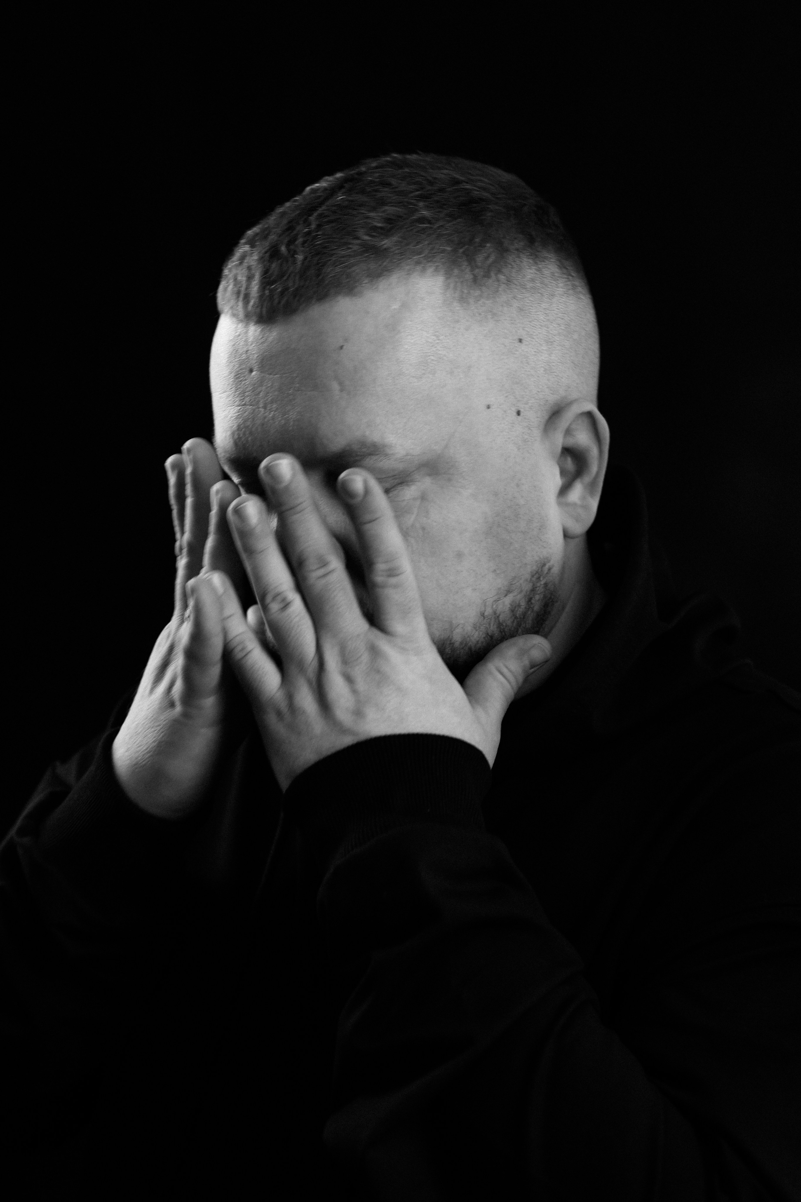 Алексей. Фотограф в Тюмени Даша Михнова. Портреты, фотопроекты, фотодни