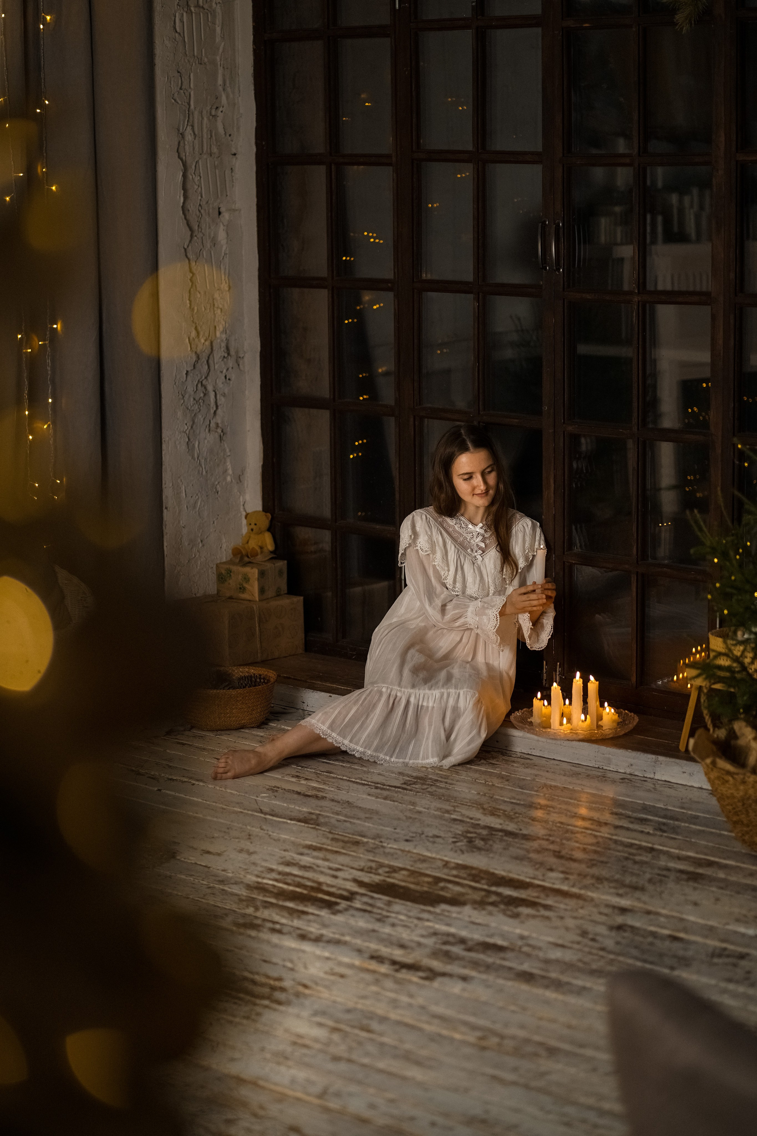 На яву как во сне. Фотограф Татьяна Митрофанова