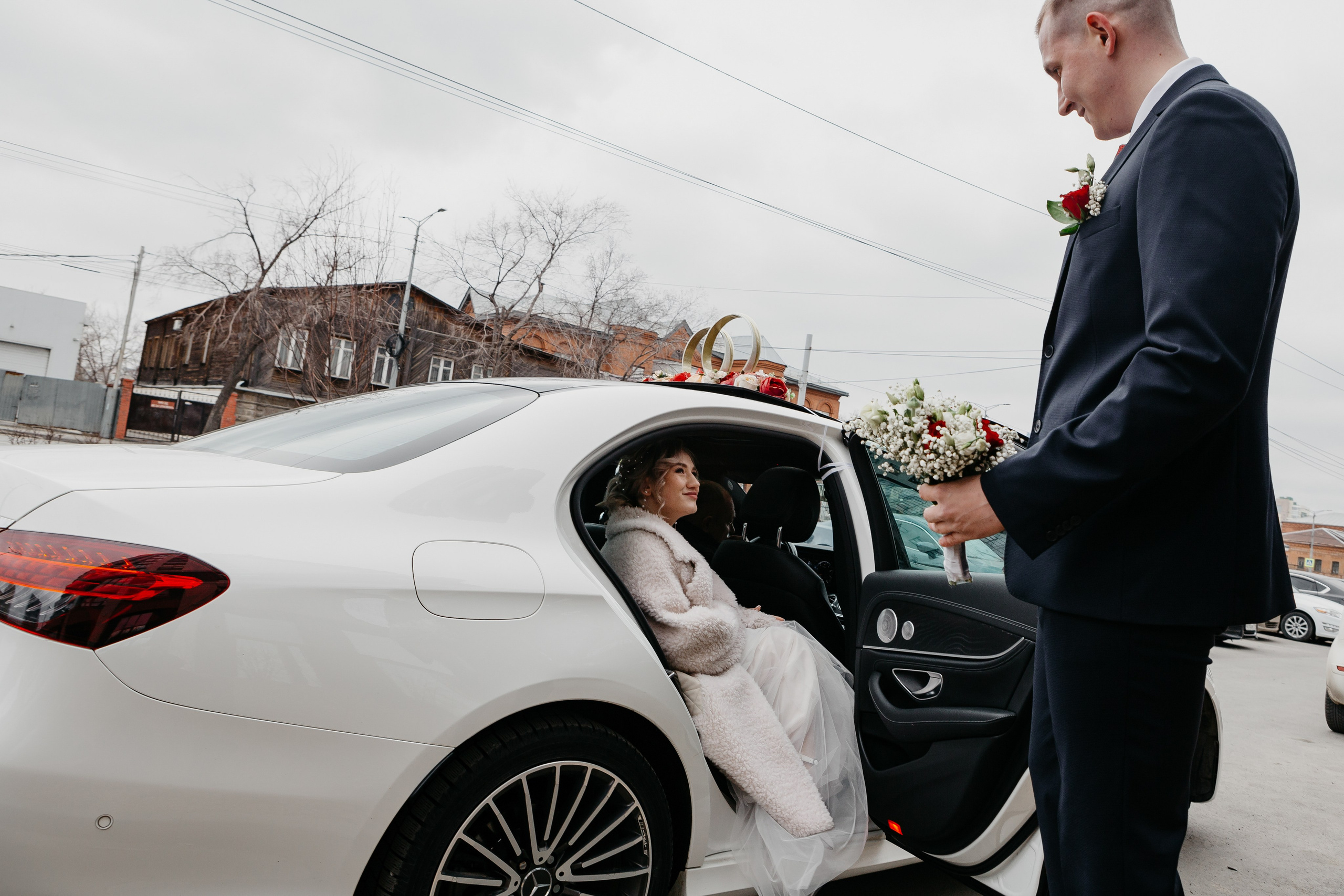 Максим и Ксения. Фотограф, видеограф в Челябинске Глеб Хазиев