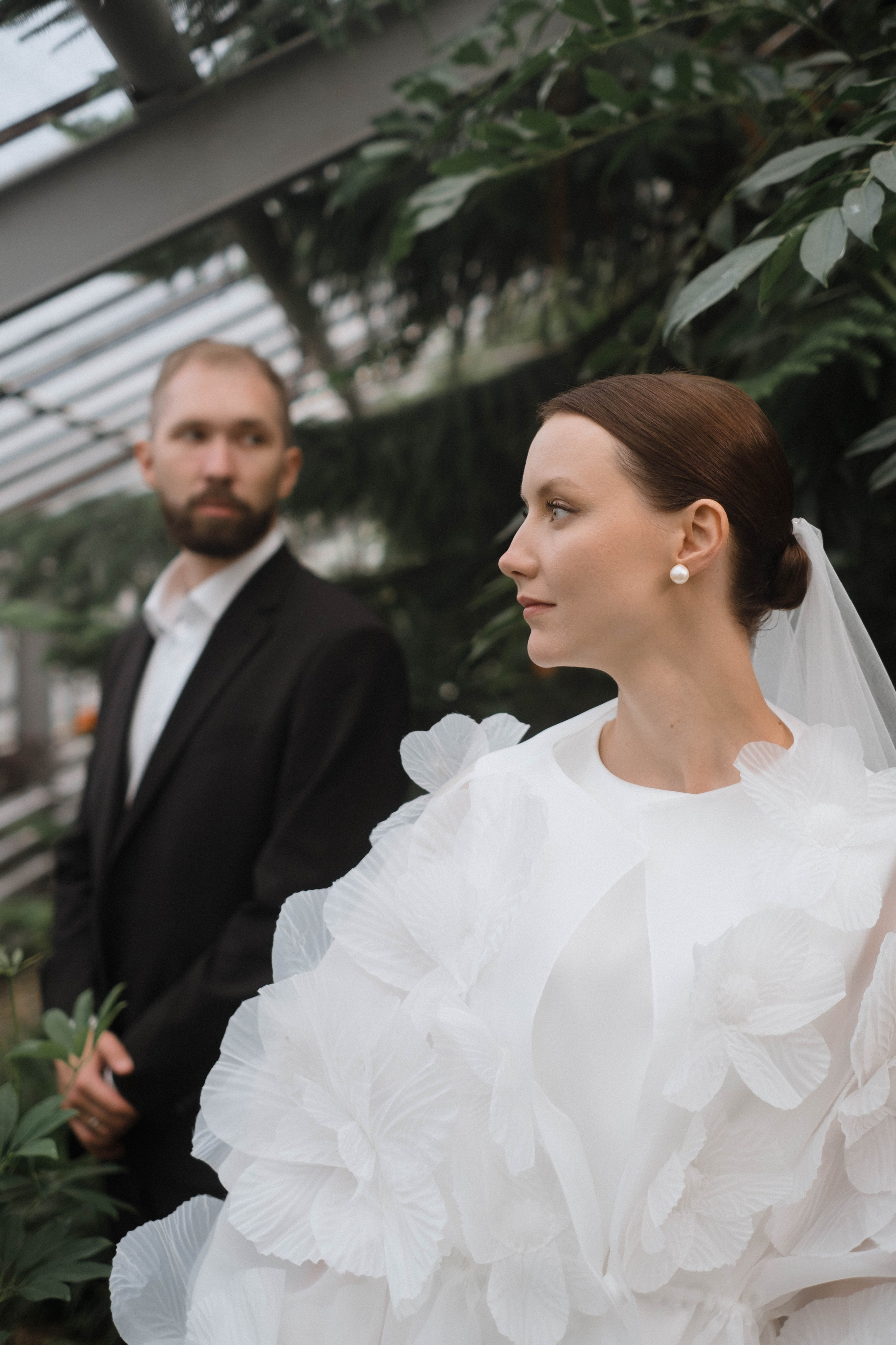 Дарья и Виталий. Свадебный и семейный фотограф г. Волгоград Биленко Ангелина