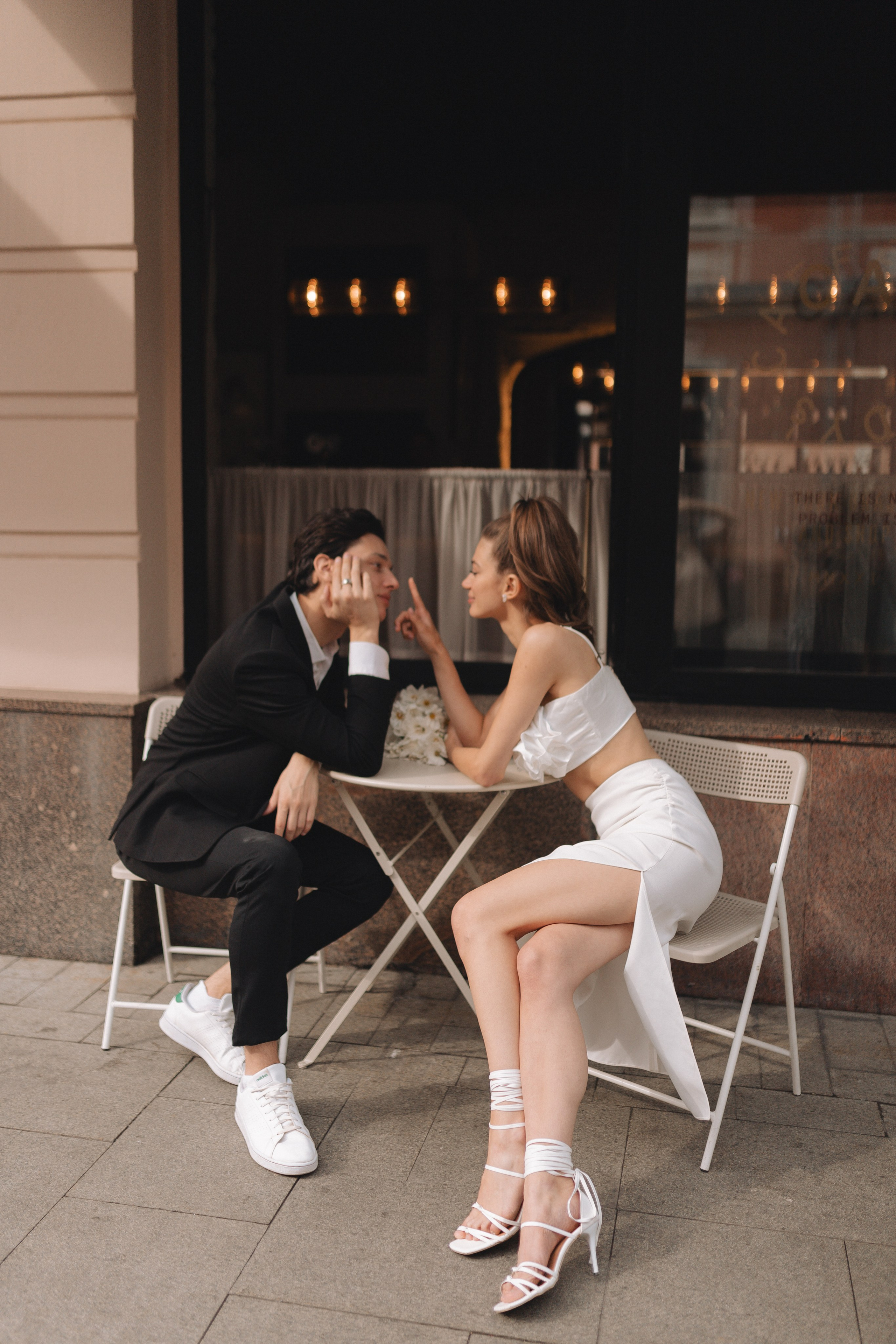 Тася и Артур. Свадебный и семейный фотограф в Москве Яна Шувалова