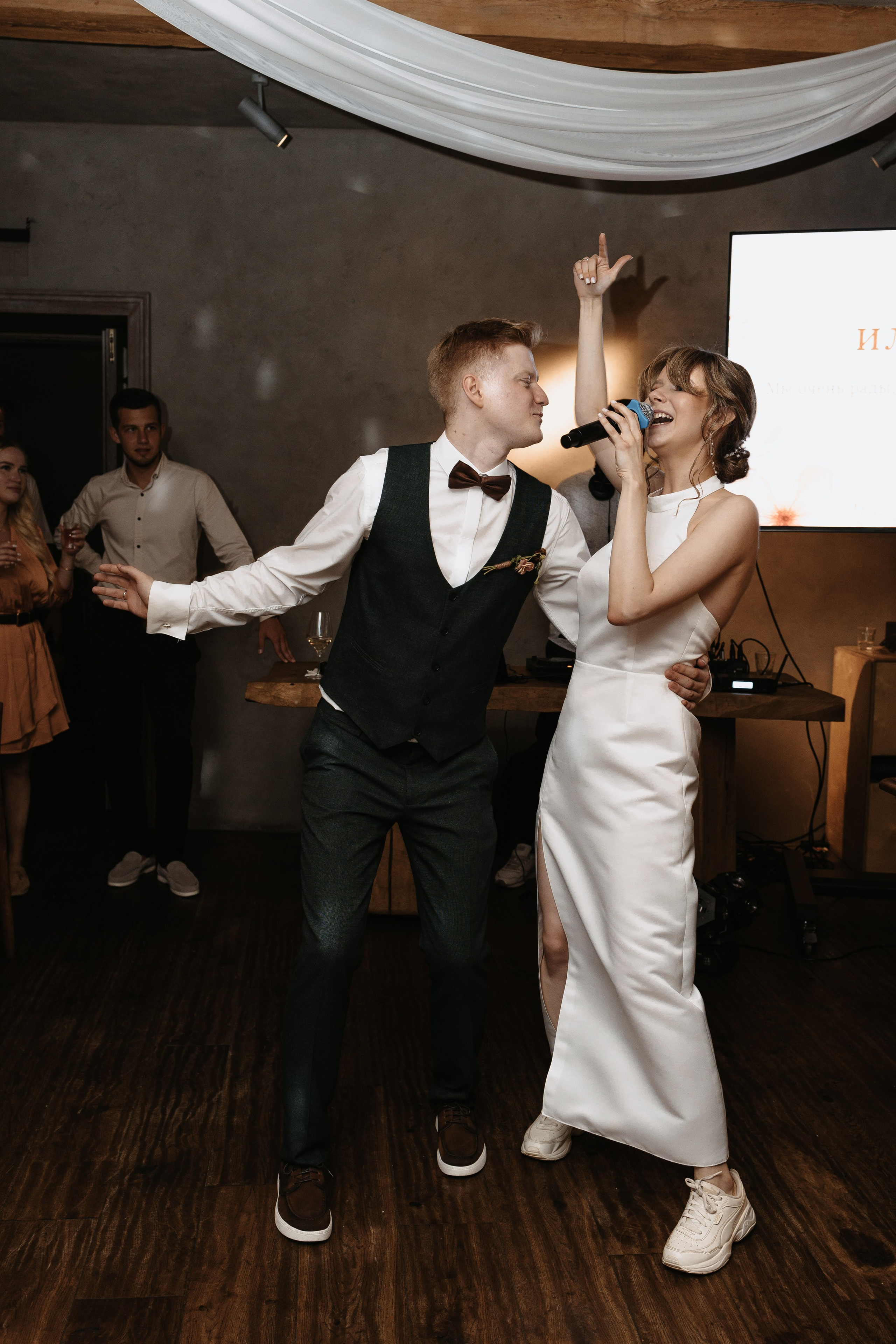 Илья и Ксюша (2024). Свадебный и семейный фотограф в Москве Яна Шувалова