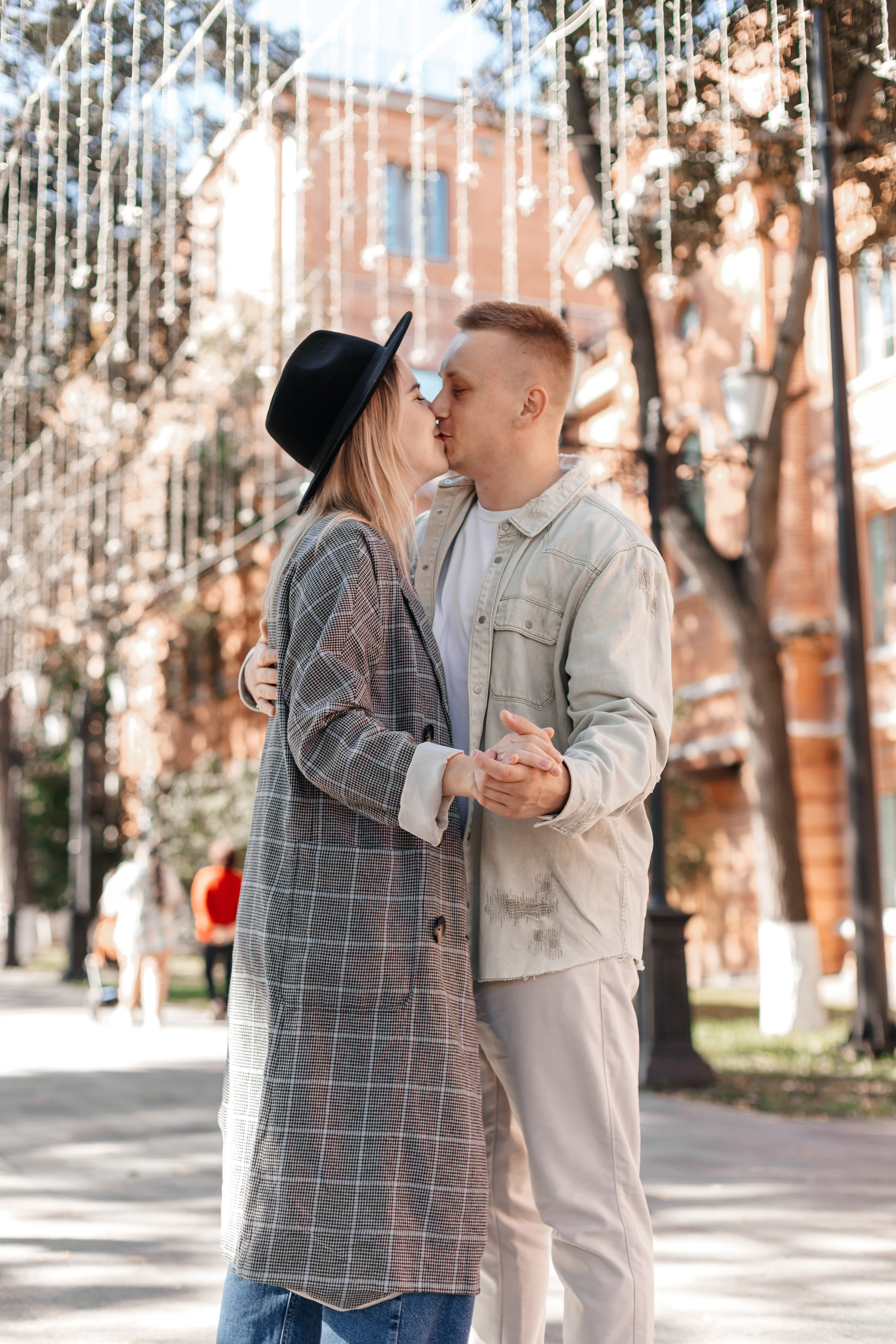 Павел и Мария. Марина Шаймухаметова. Фотограф в Уфе