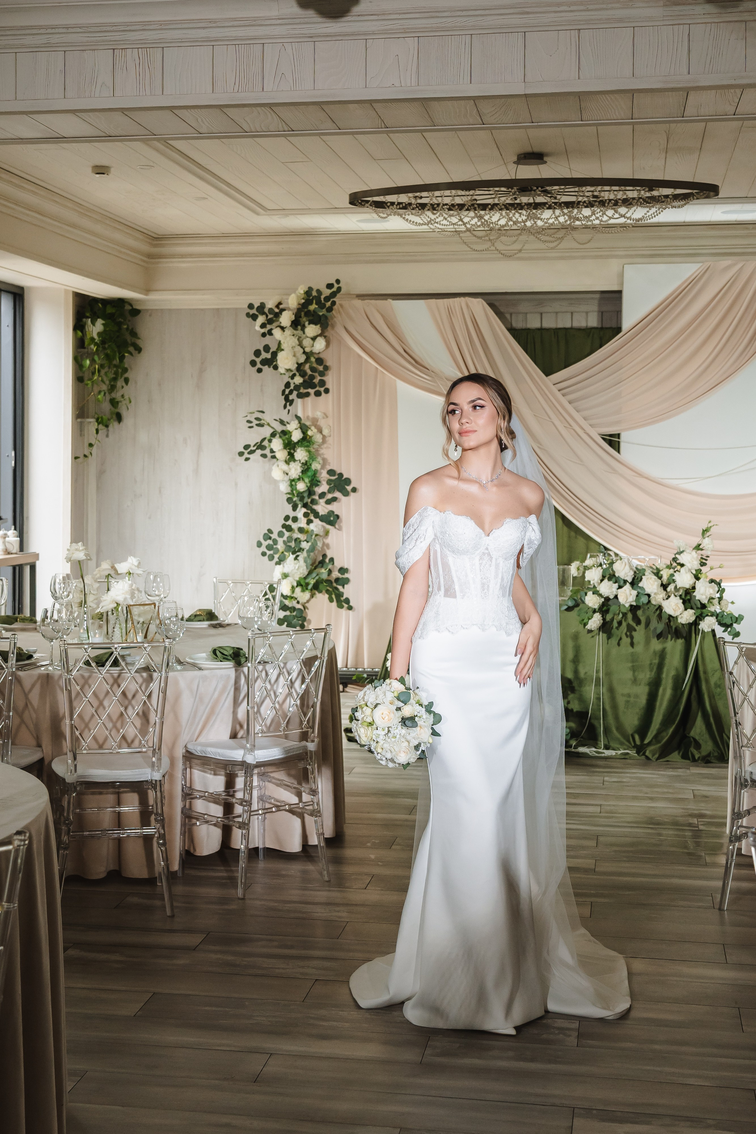 Полина и Данил | 22.06.2025. Свадебный фотограф в Москве Яна Деньгина