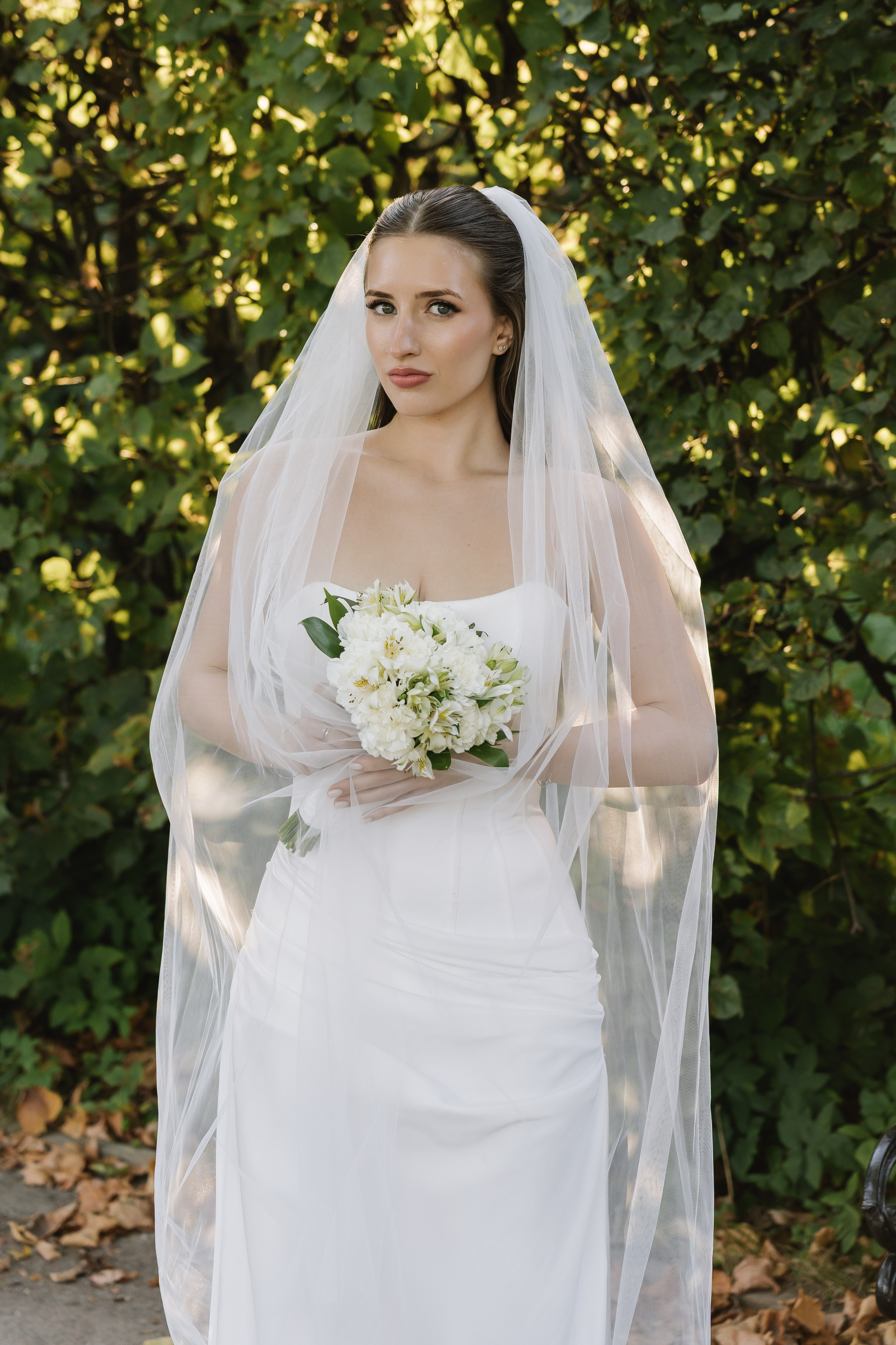 Анна и Иван | 11.09.2025. Свадебный фотограф в Москве Яна Деньгина