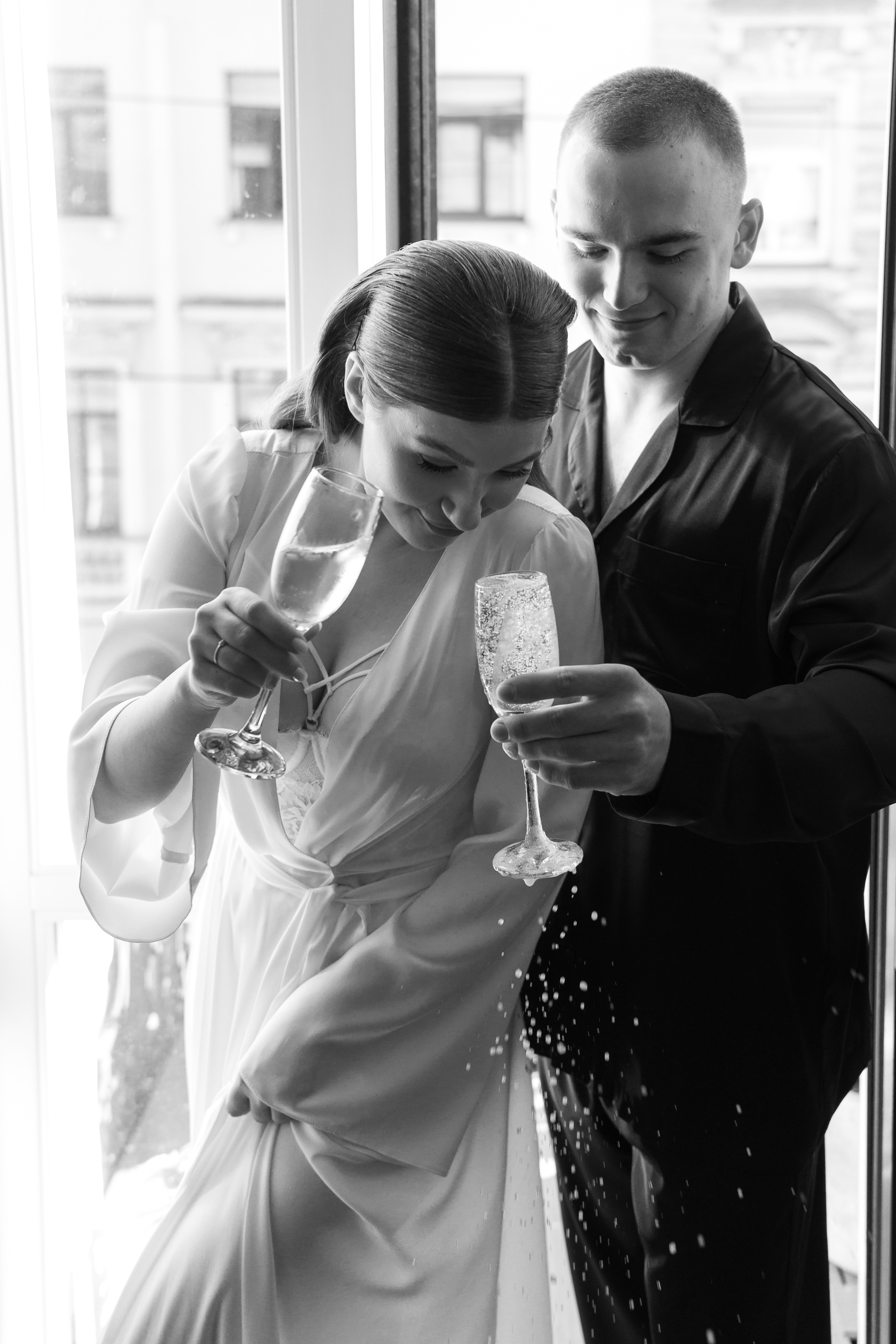 Свадьба Анастасии и Георгия. Свадебный фотограф в Москве Яна Деньгина