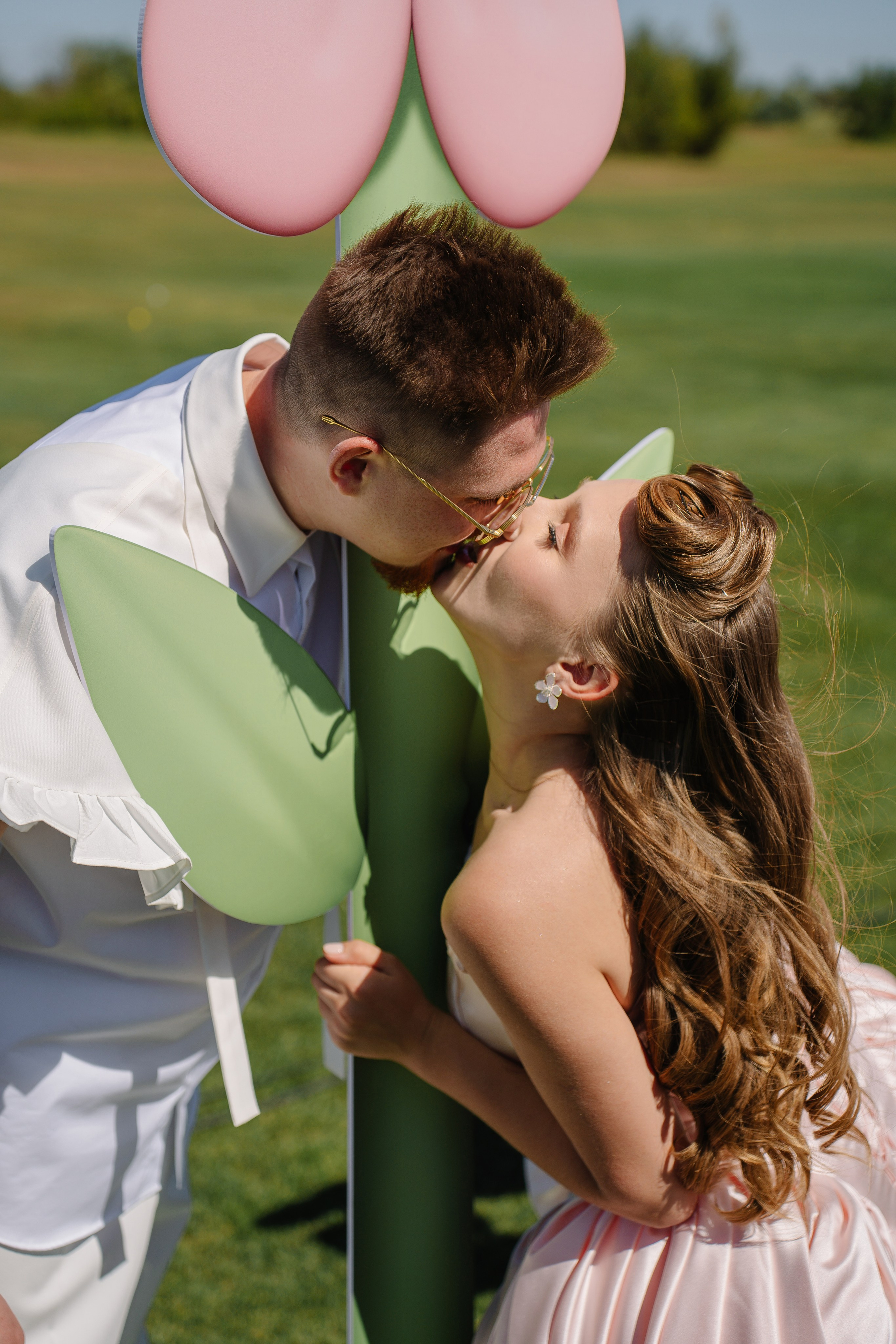 Андрей и Катя. Свадебный и семейный фотограф в Анапе Елена Полетаева