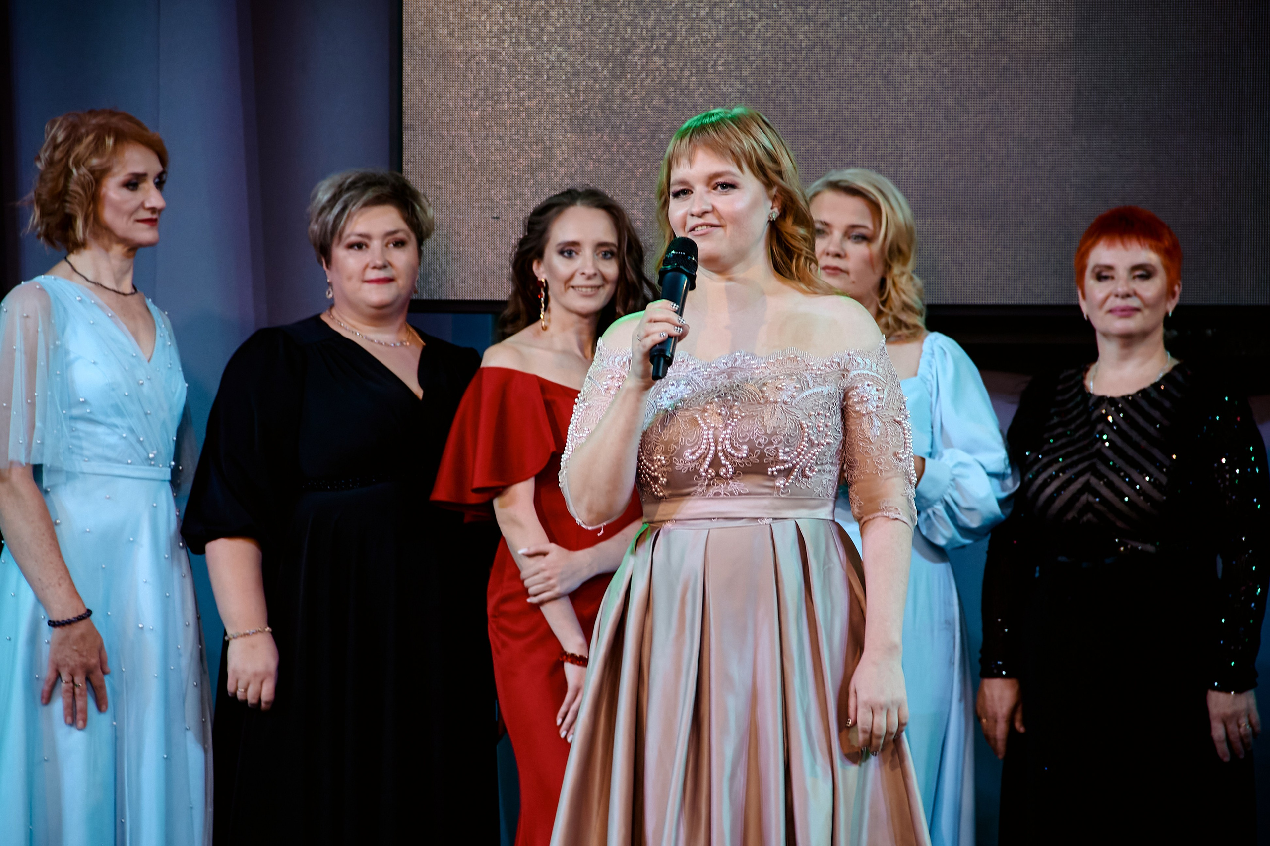 Финал «Бизнес-мама». Фотограф в Смоленске Ася Польшина