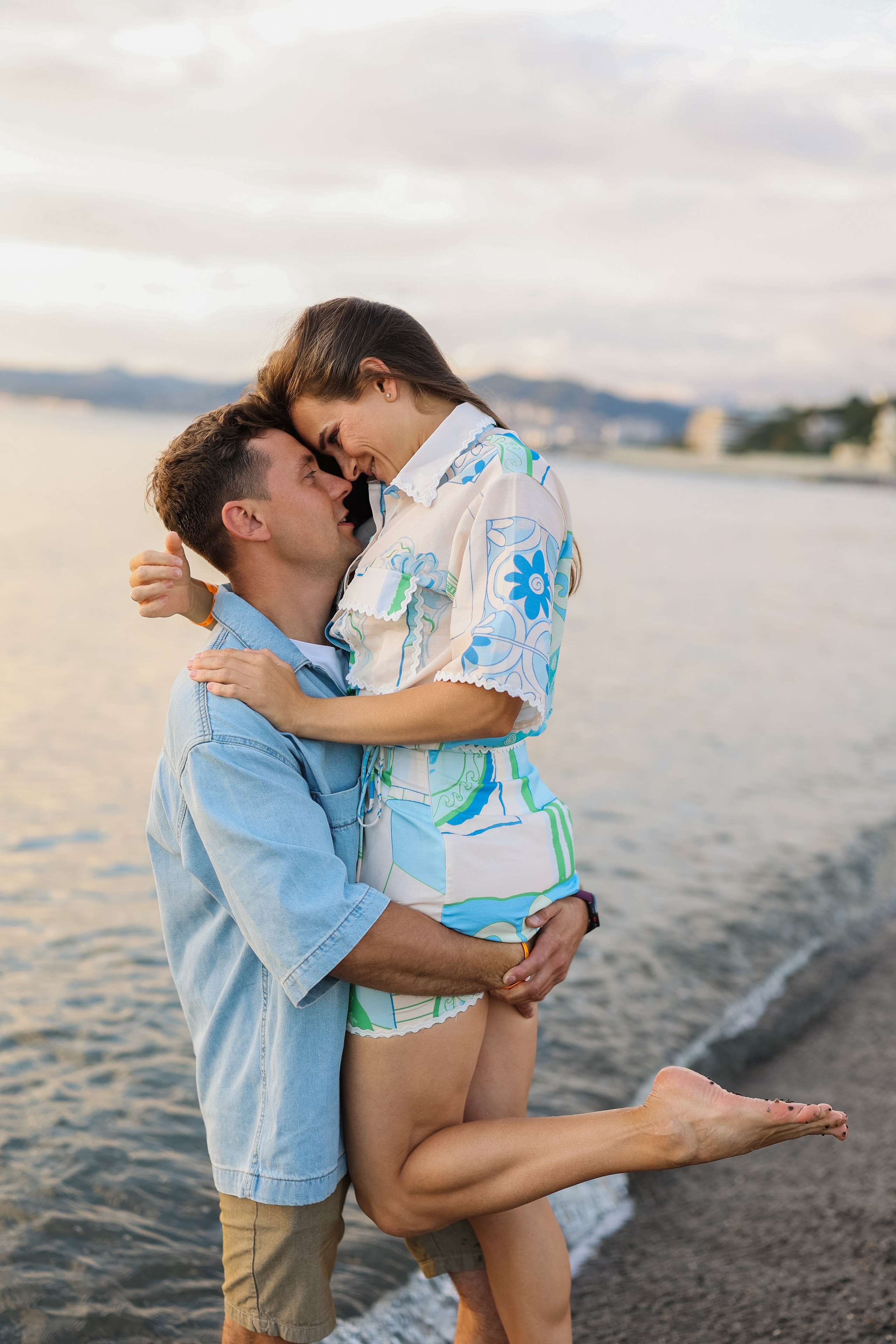 Семейная фотосессия. Людмила. Главная