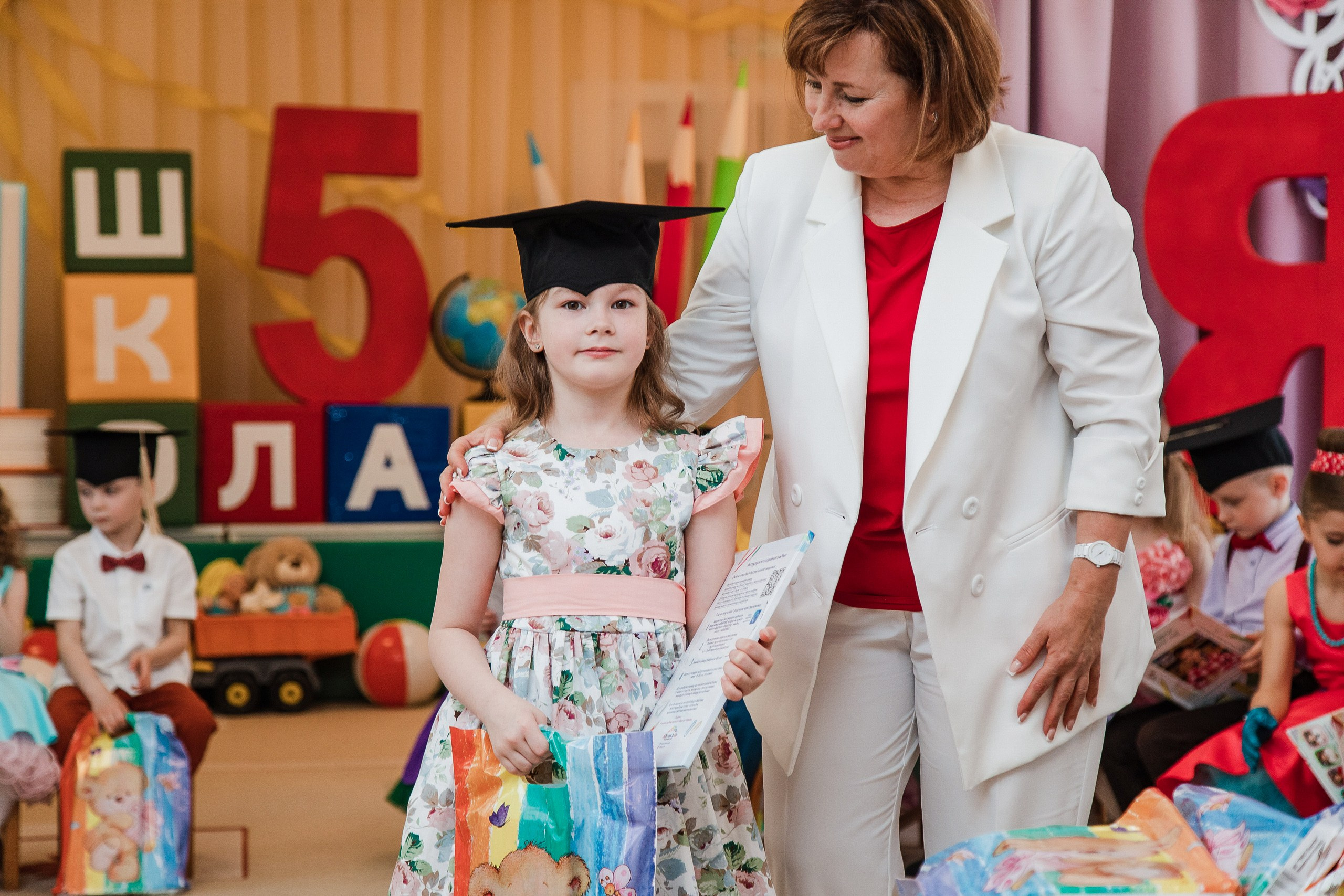 Детский Сад Выпускной ФОТО. Фото и видео Москва, Московский. Свадебный фотограф, видеограф, фотосессии, видеосъемка